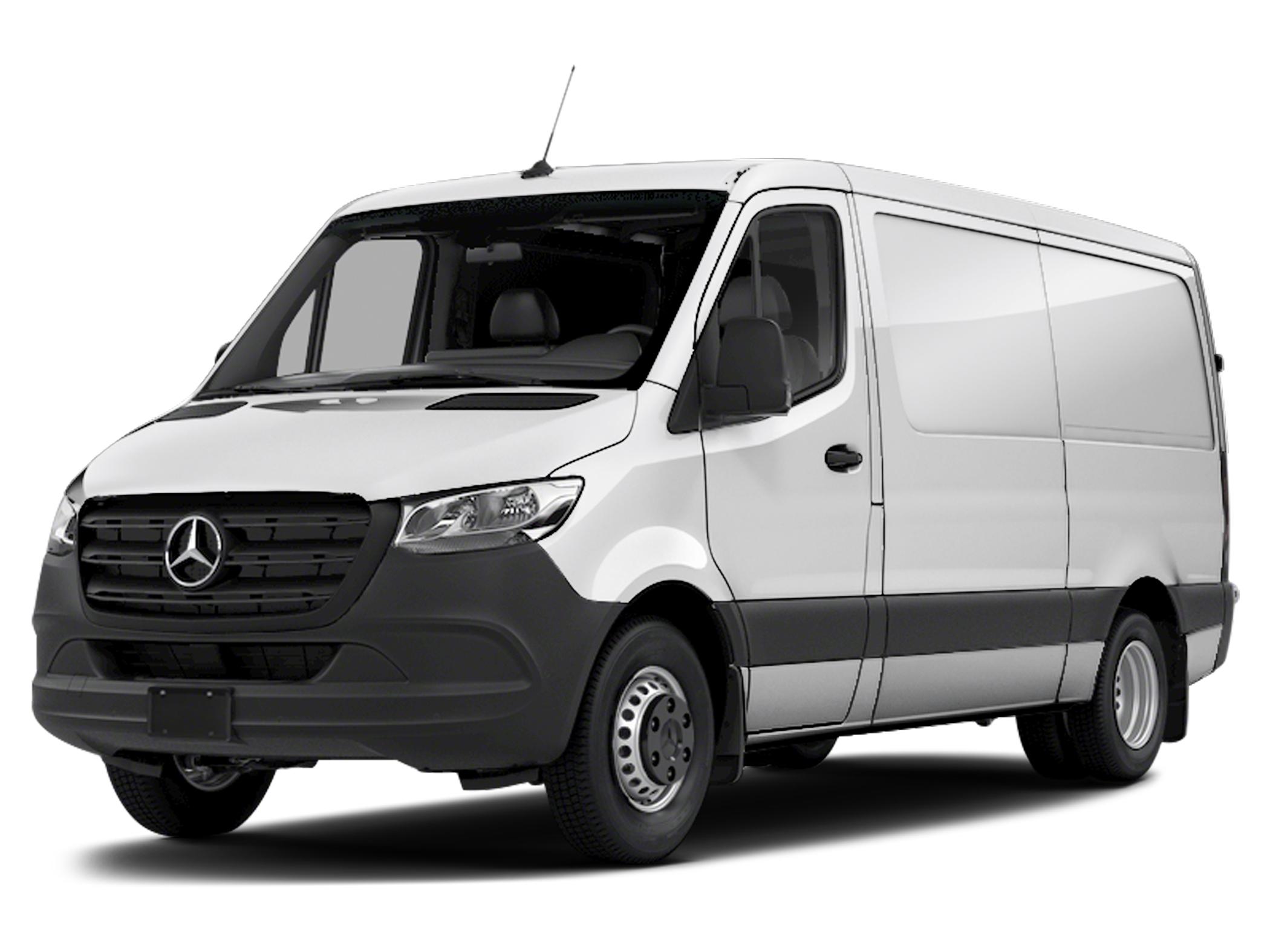2025 Mercedes-Benz Sprinter Cargo Van 3500 Standard Roof I4 Diesel HO 144" RWD