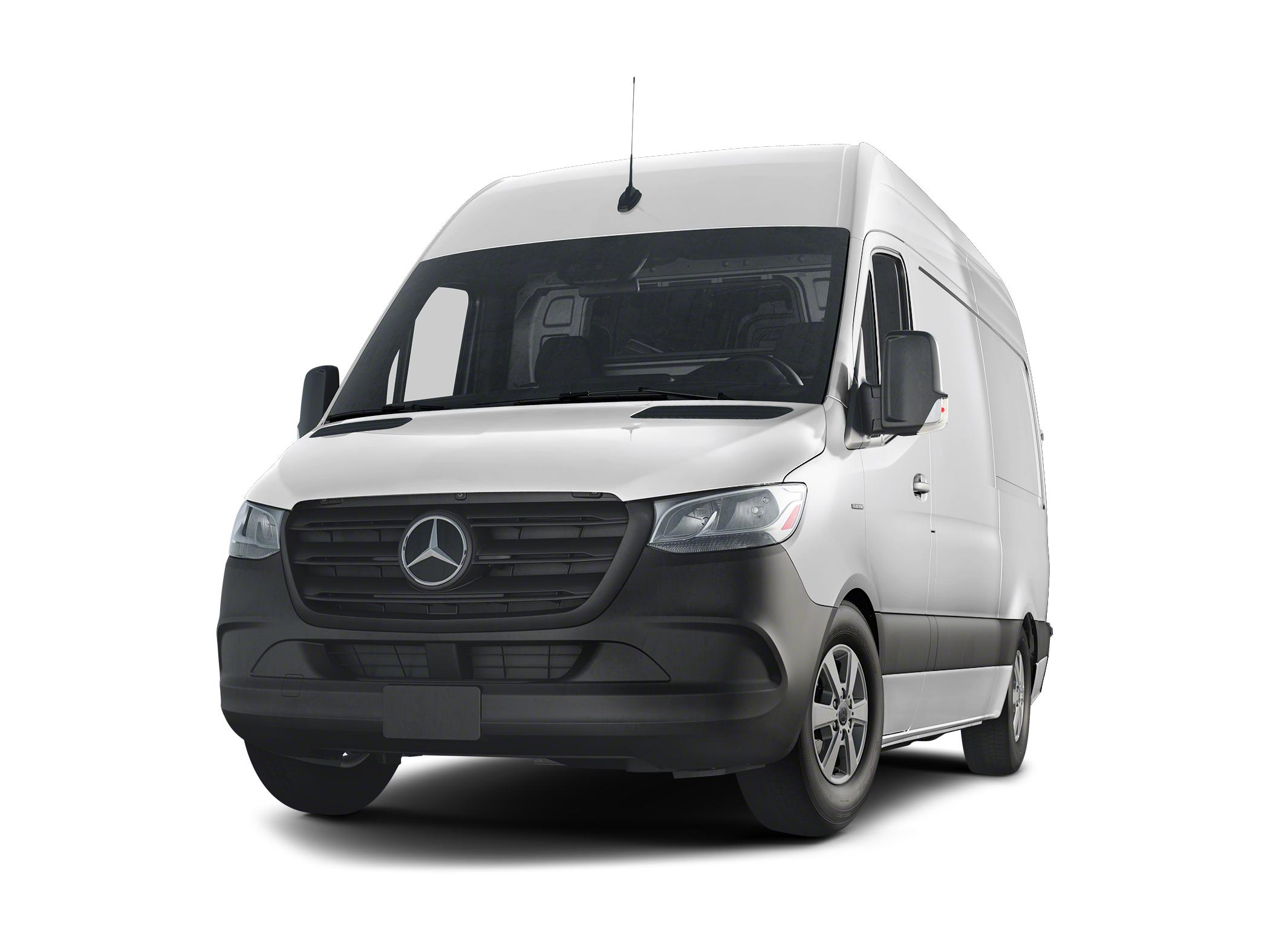 2025 Mercedes-Benz eSprinter Cargo Van 2500 High Roof HO 170" RWD
