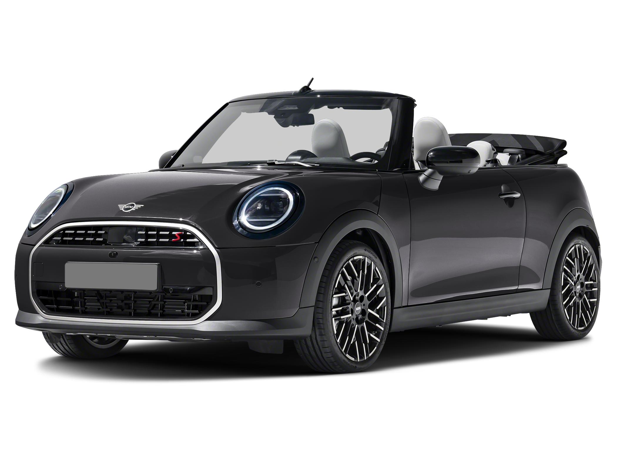 2025 MINI Convertible C Signature Trim FWD