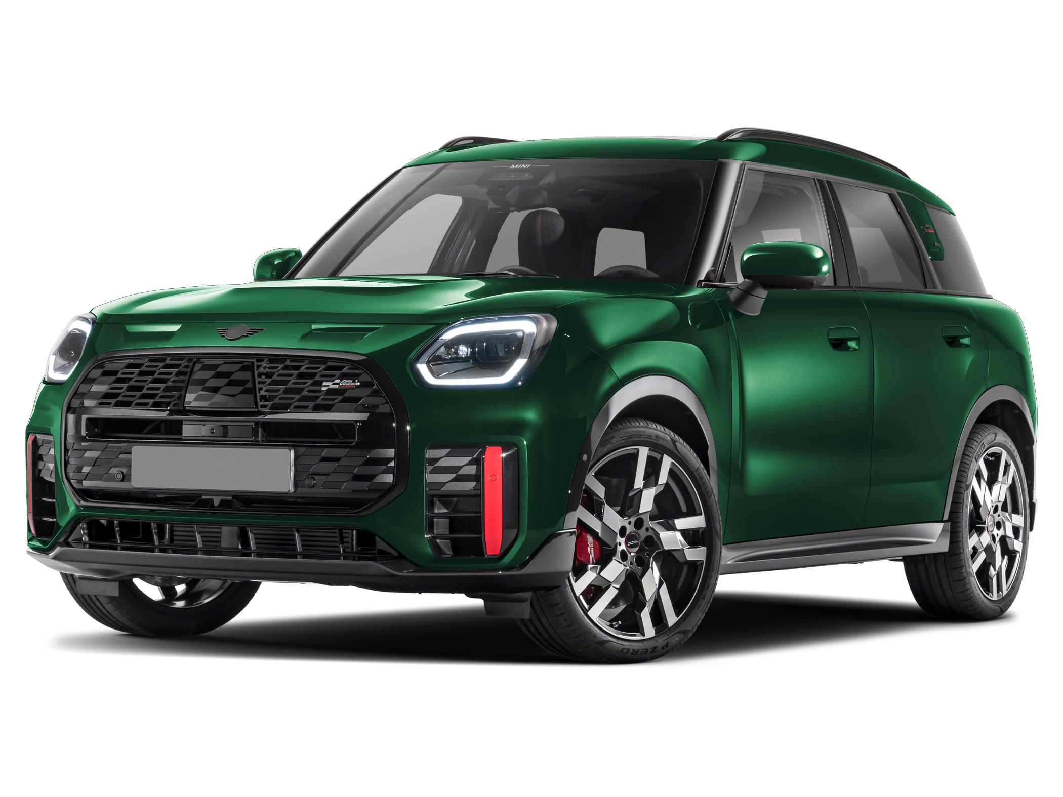 2025 MINI Countryman John Cooper Works ALL4