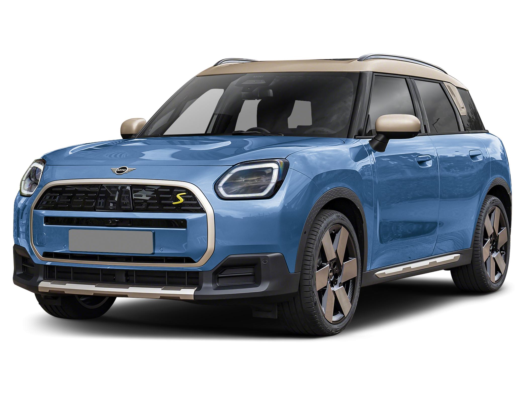 2025 MINI Countryman SE ALL4