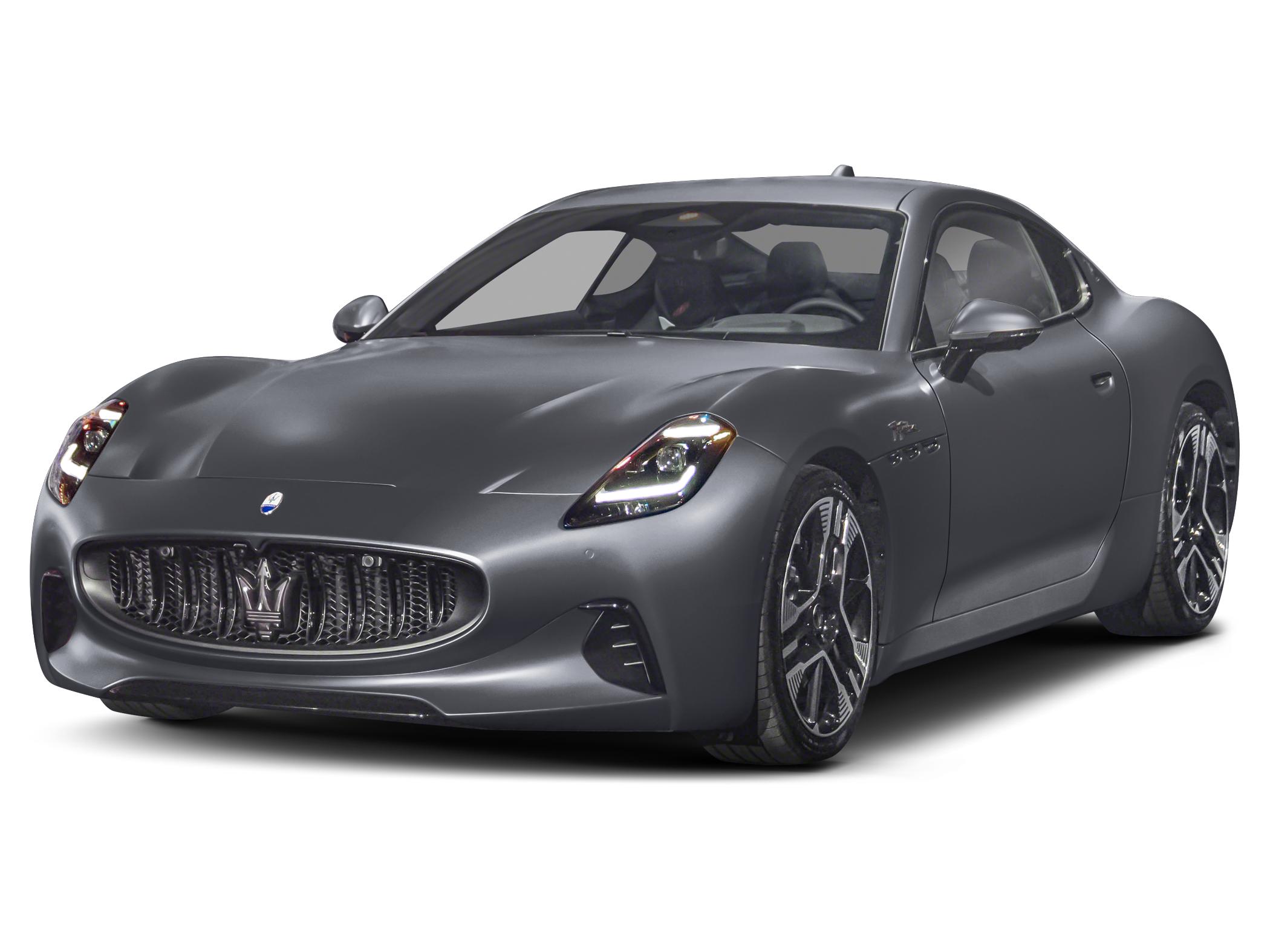 2025 Maserati GranTurismo Folgore Coupe