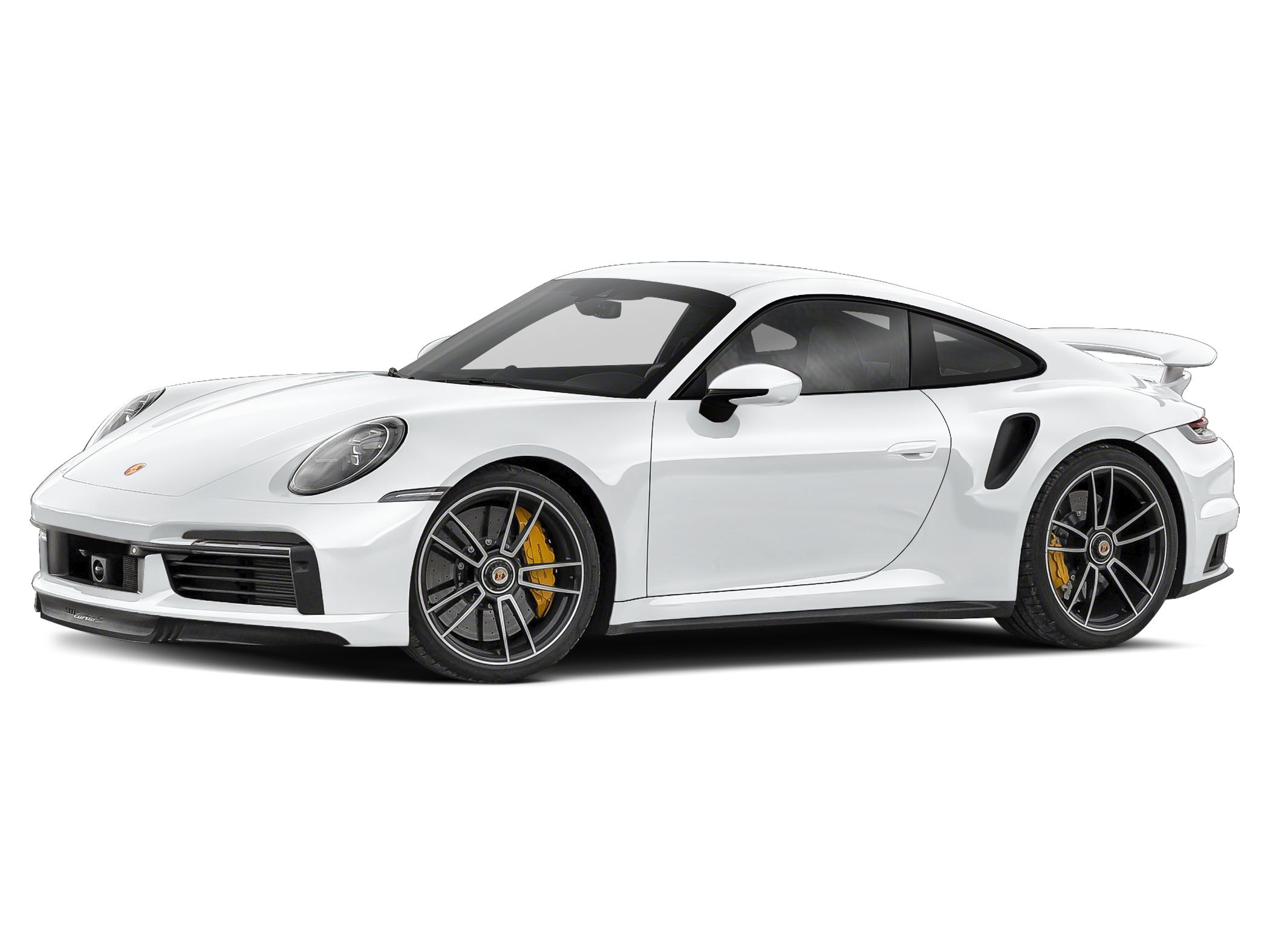 2025 Porsche 911 Turbo Coupe
