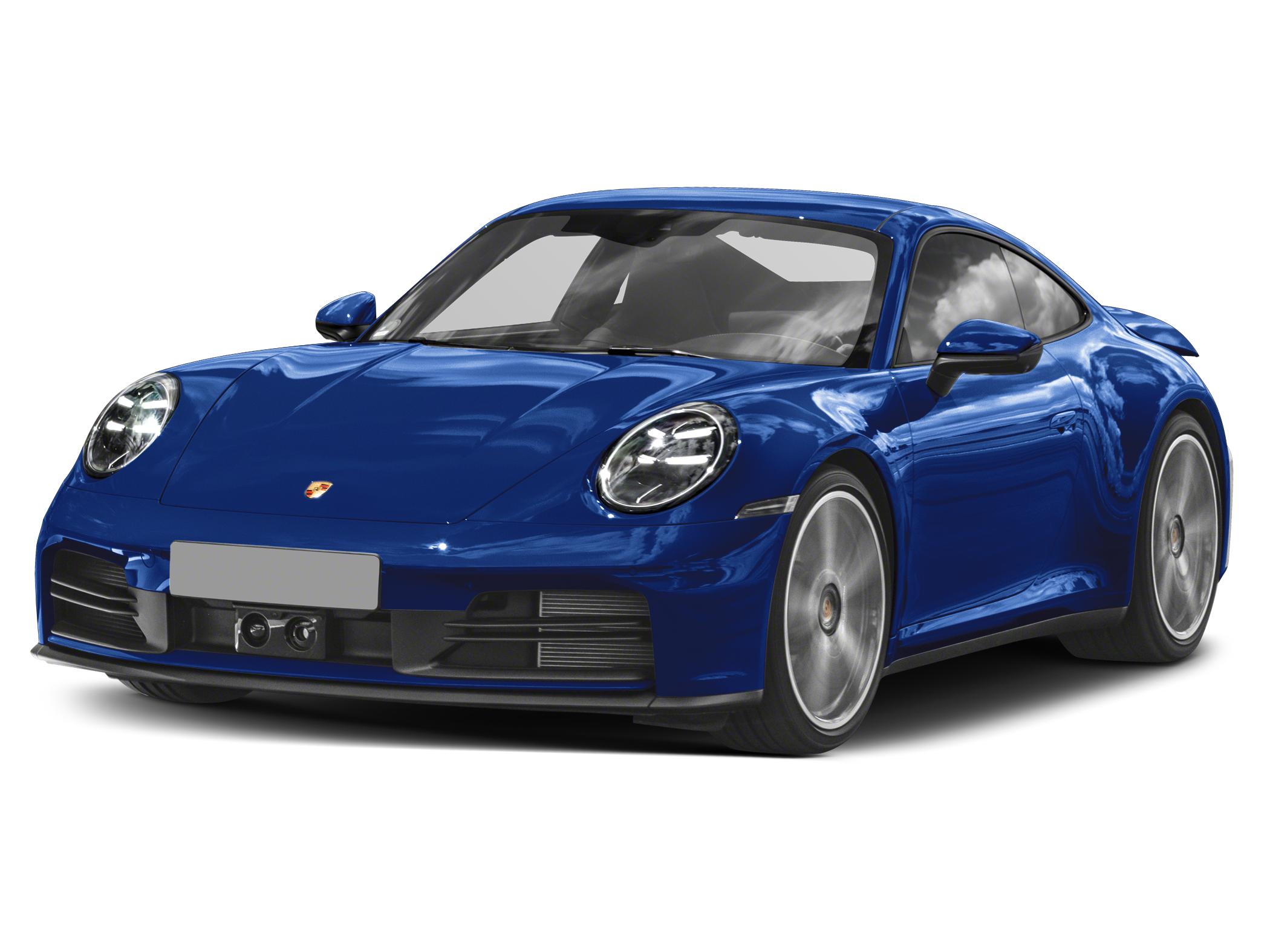 2025 Porsche 911 Carrera Coupe