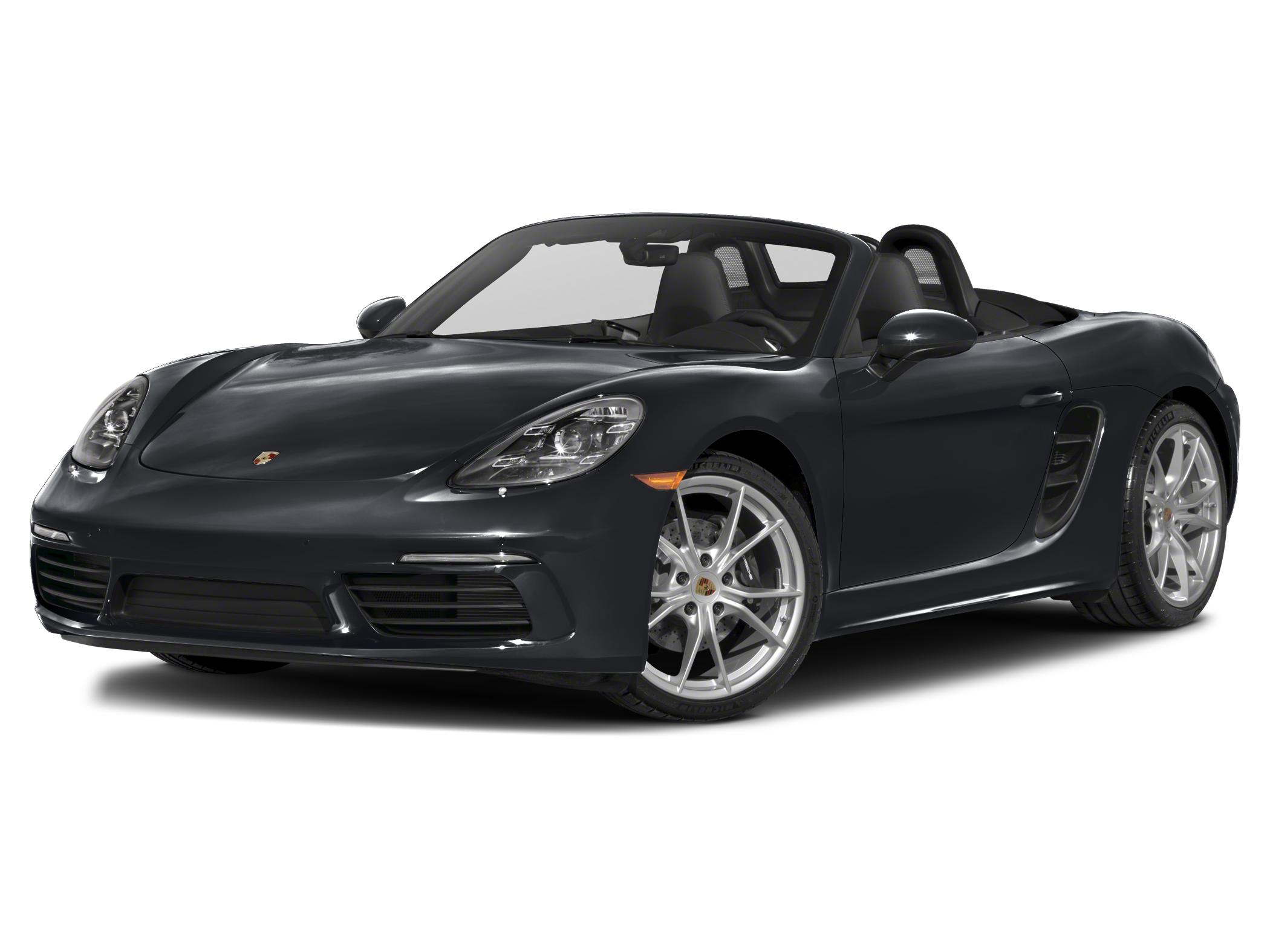 2025 Porsche 718 Boxster Roadster