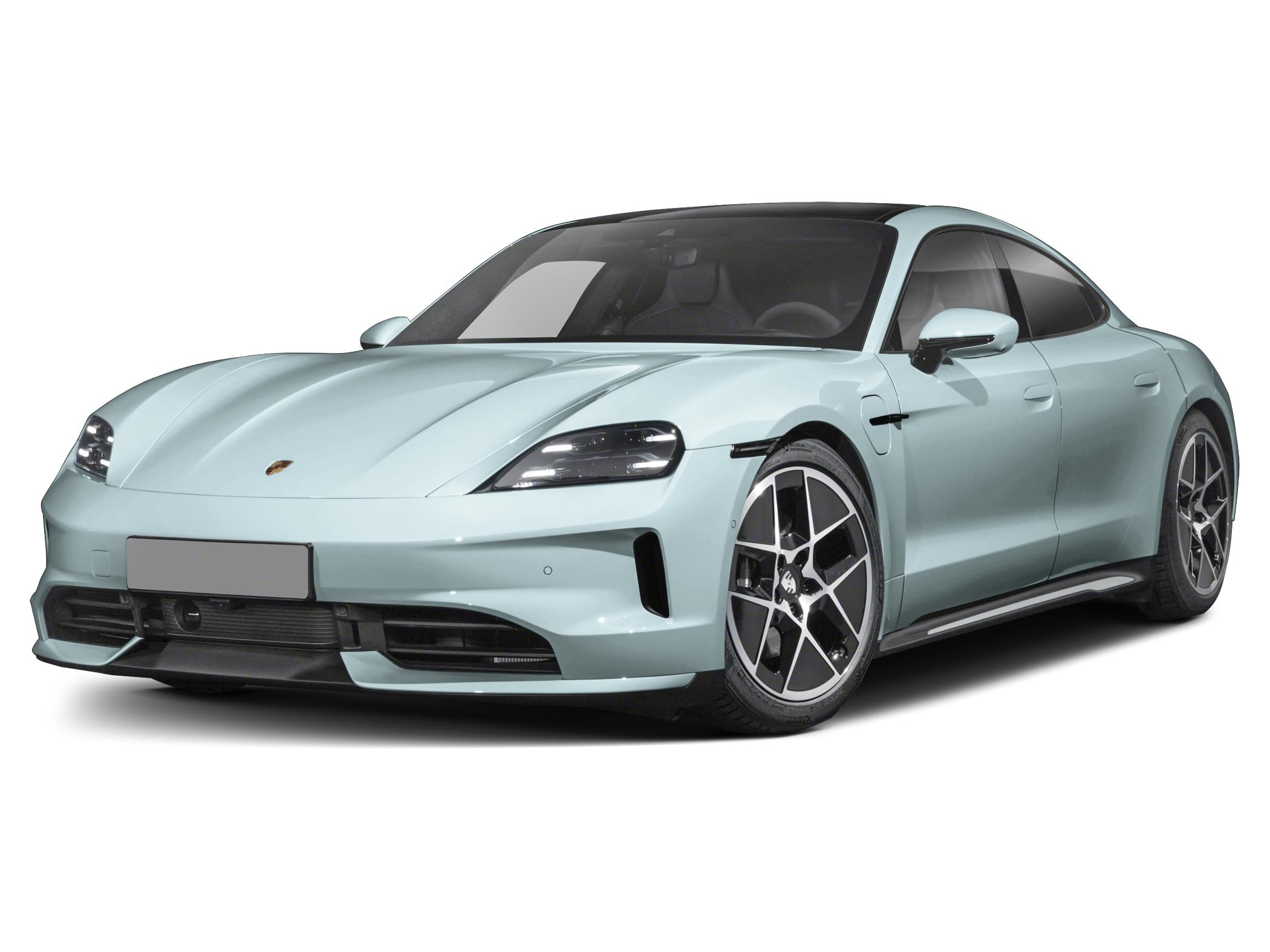 2025 Porsche Taycan RWD