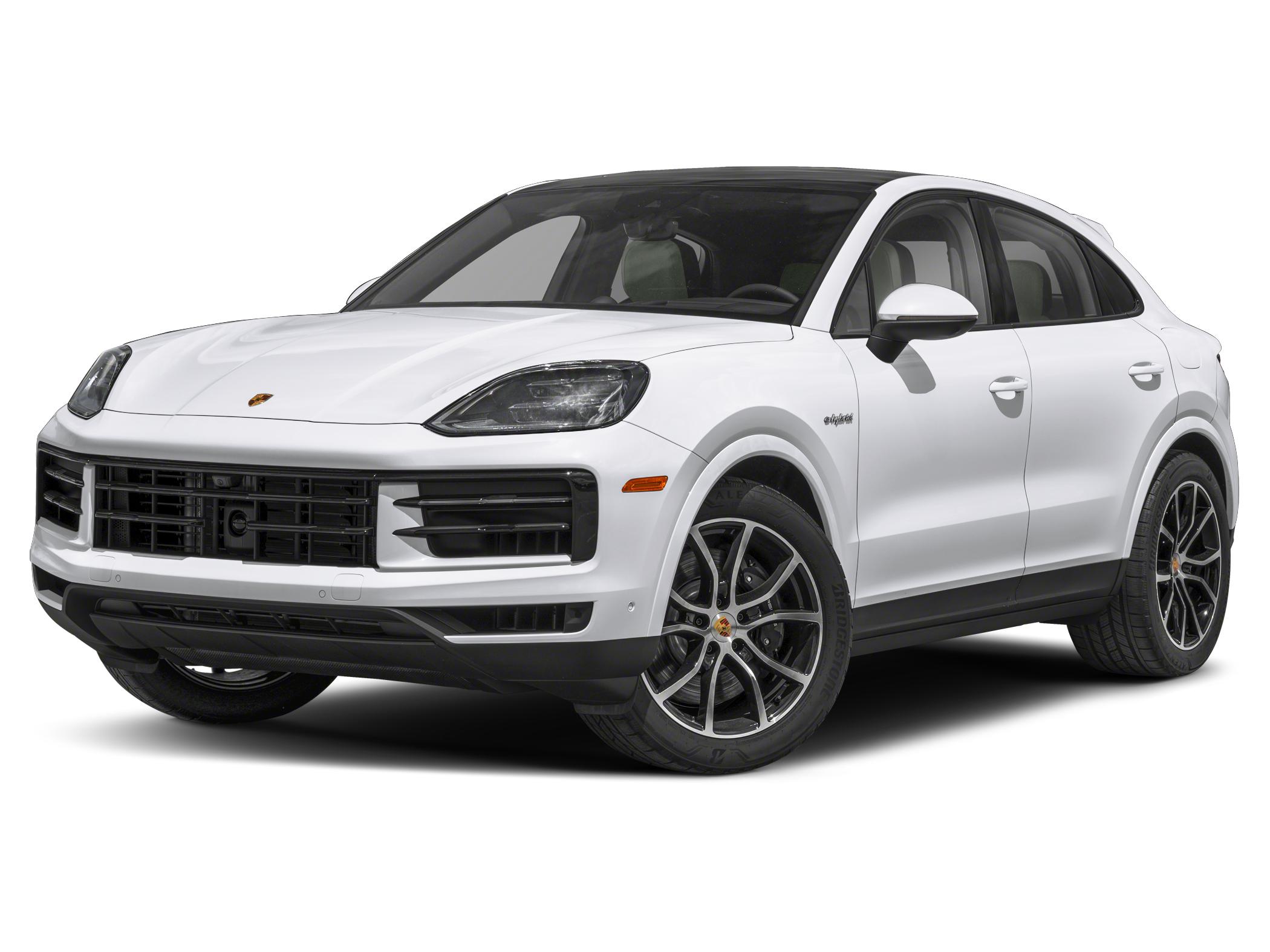 2025 Porsche Cayenne S E-Hybrid Coupe AWD