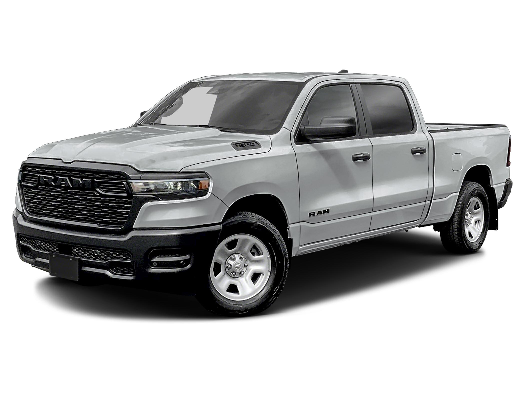 2025 Ram 1500 Tungsten 4x4 Crew Cab 5'7" Box