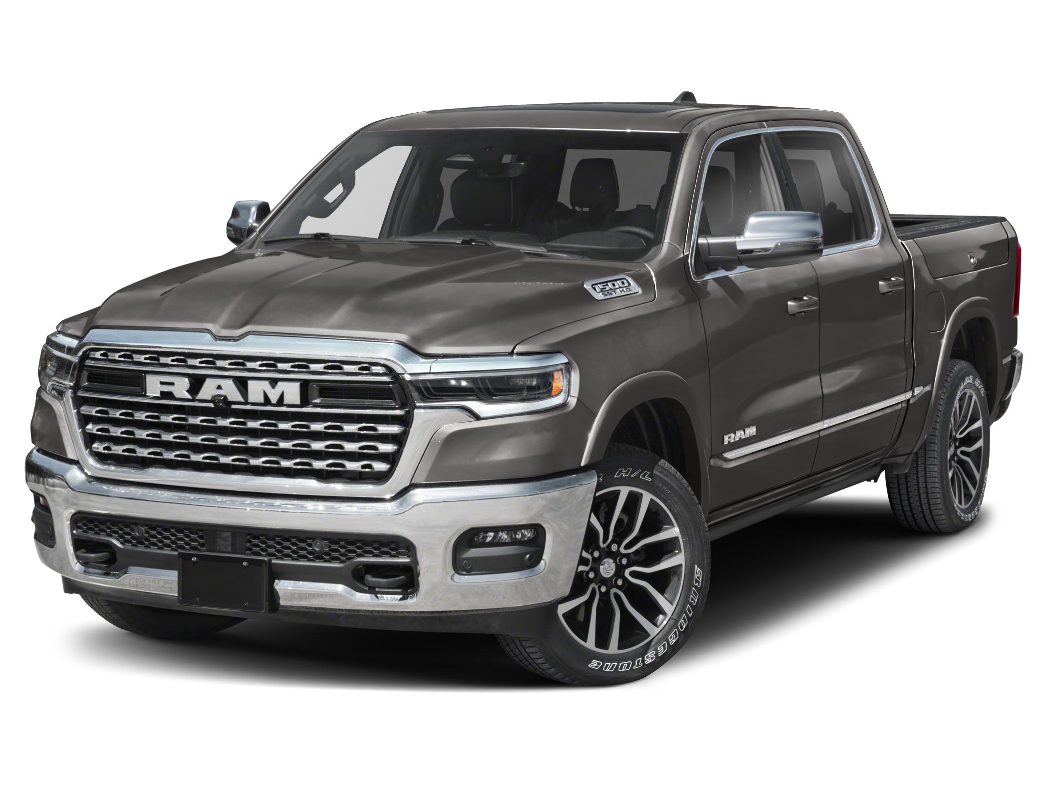 2025 Ram 1500 Limited 4x4 Crew Cab 5'7" Box
