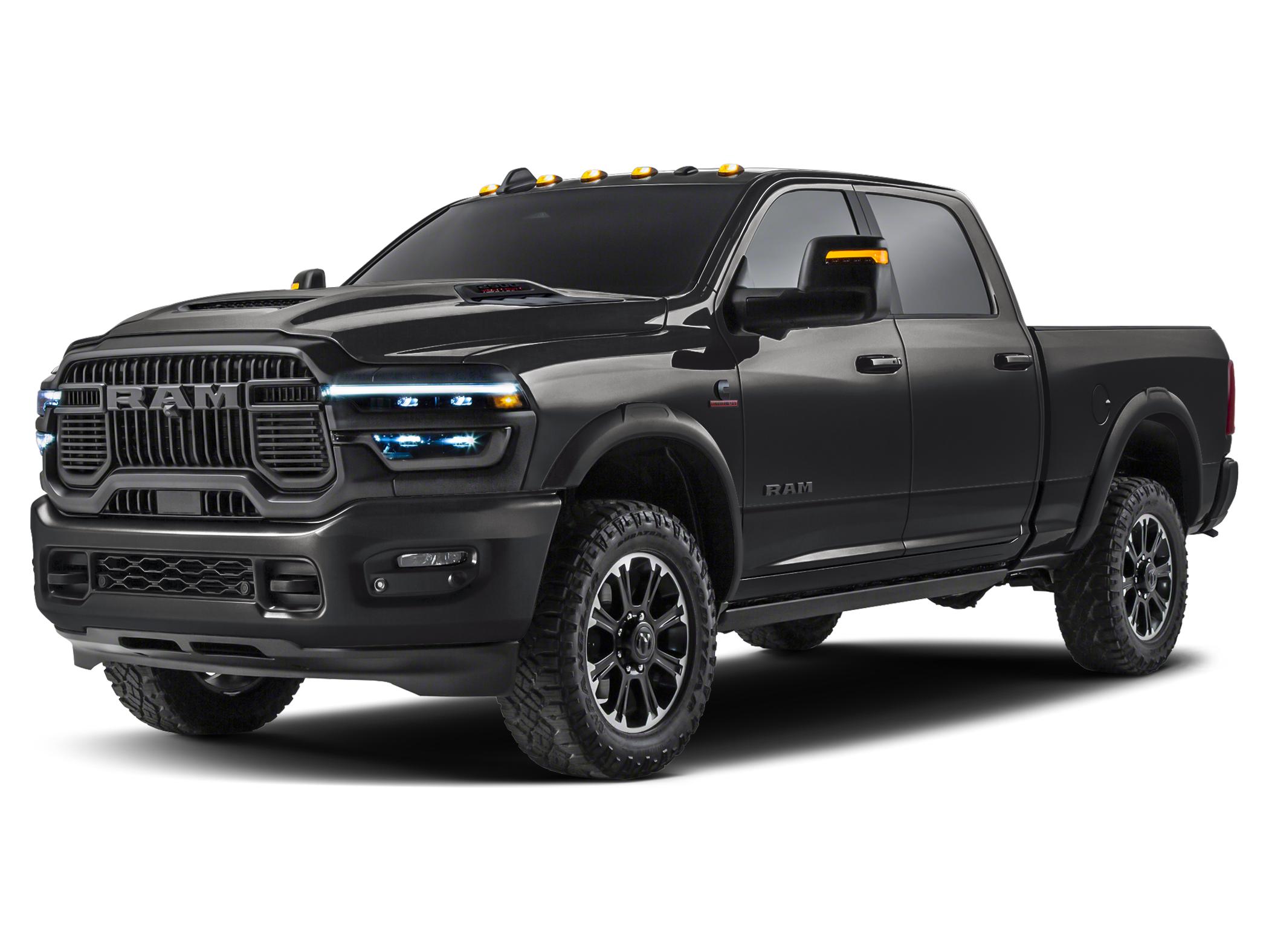 2025 Ram 2500 Rebel 4x4 Crew Cab 6'4" Box