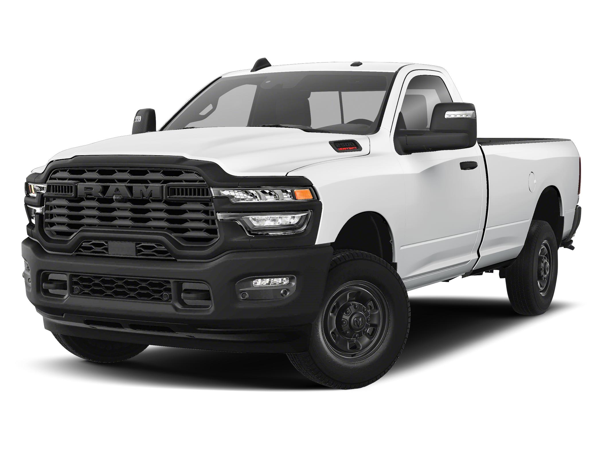 2025 Ram 2500 Tradesman 4x4 Reg Cab 8' Box