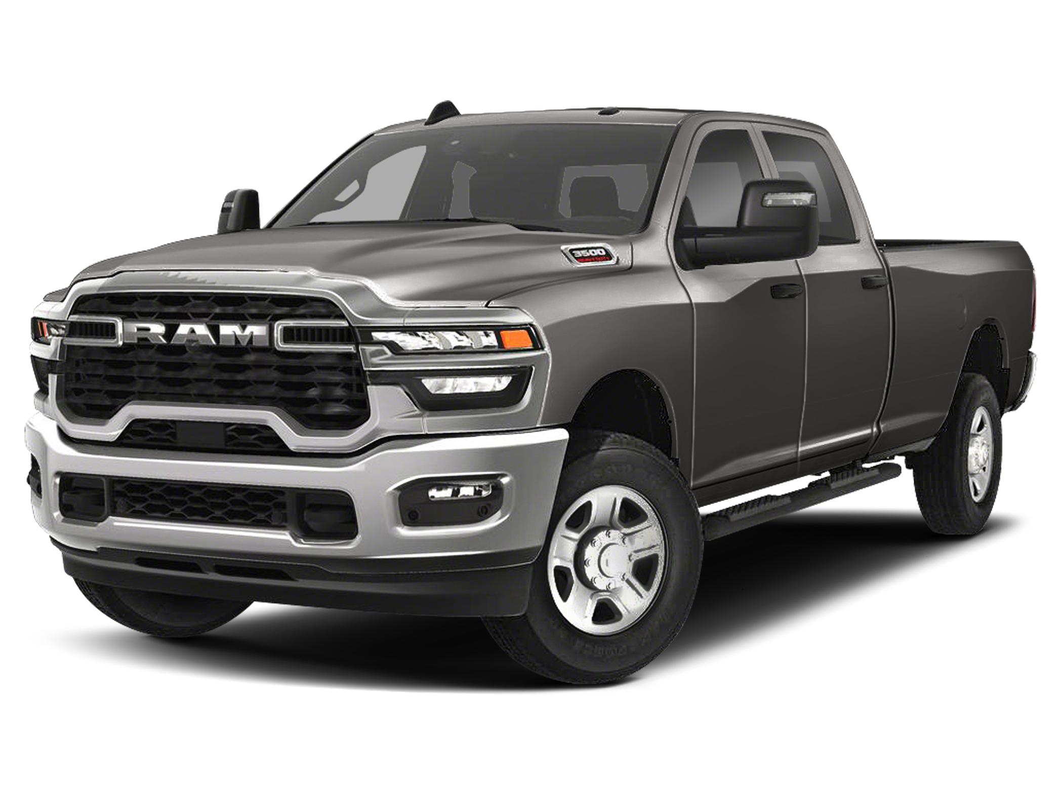 2025 Ram 3500 Longhorn 4x4 Crew Cab 8' Box