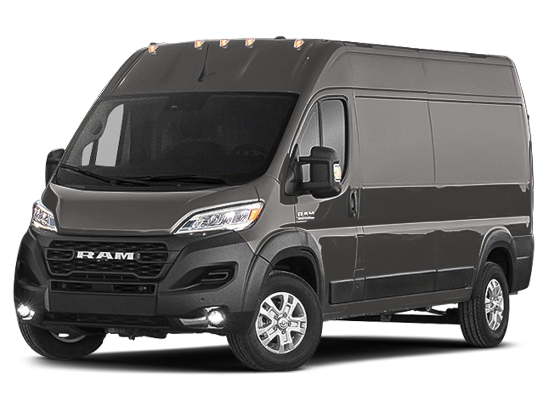 2025 Ram ProMaster Cargo Van SLT 3500 High Roof 159" WB