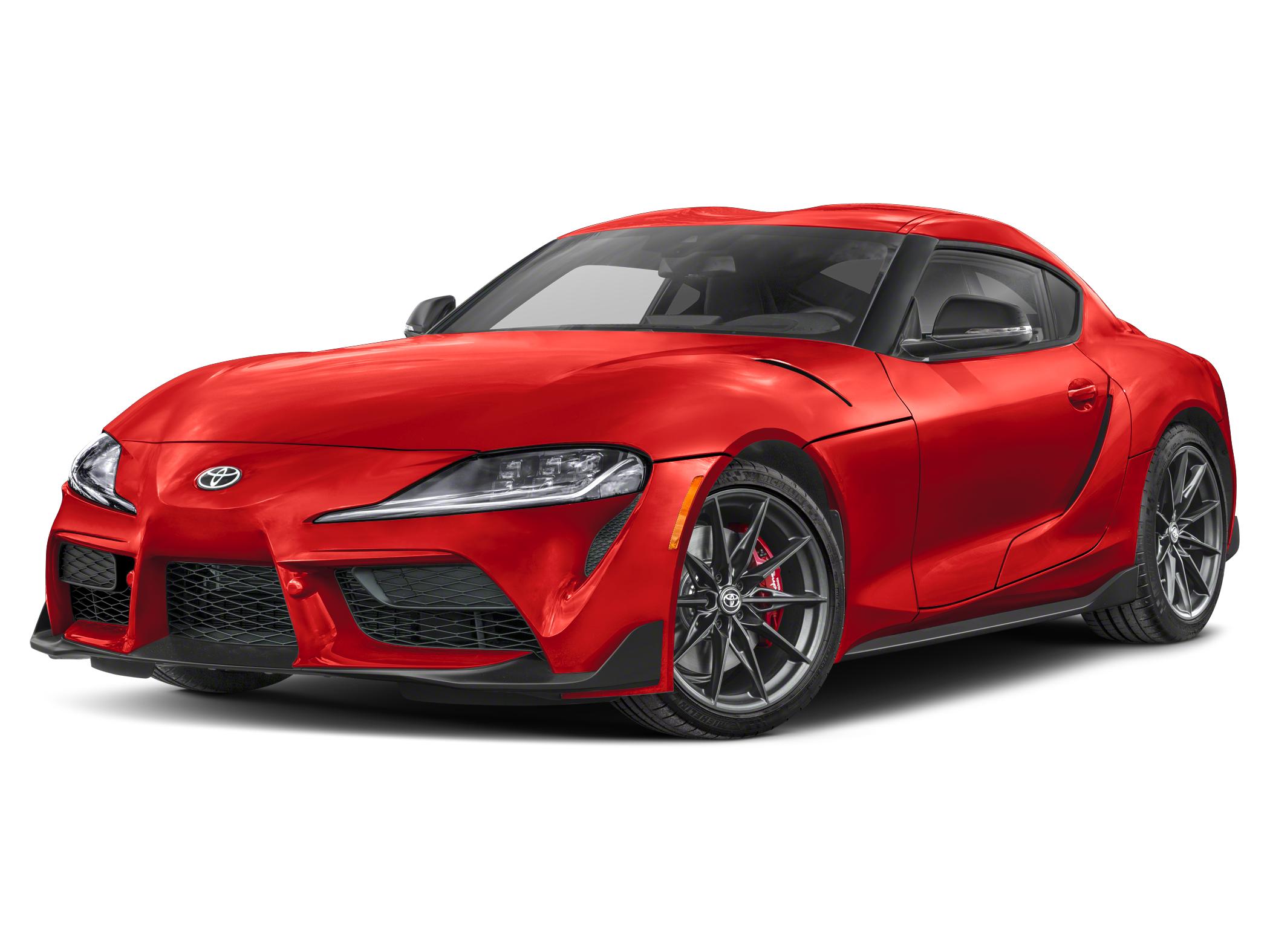 2025 Toyota GR Supra 3.0 Premium Auto (SE)