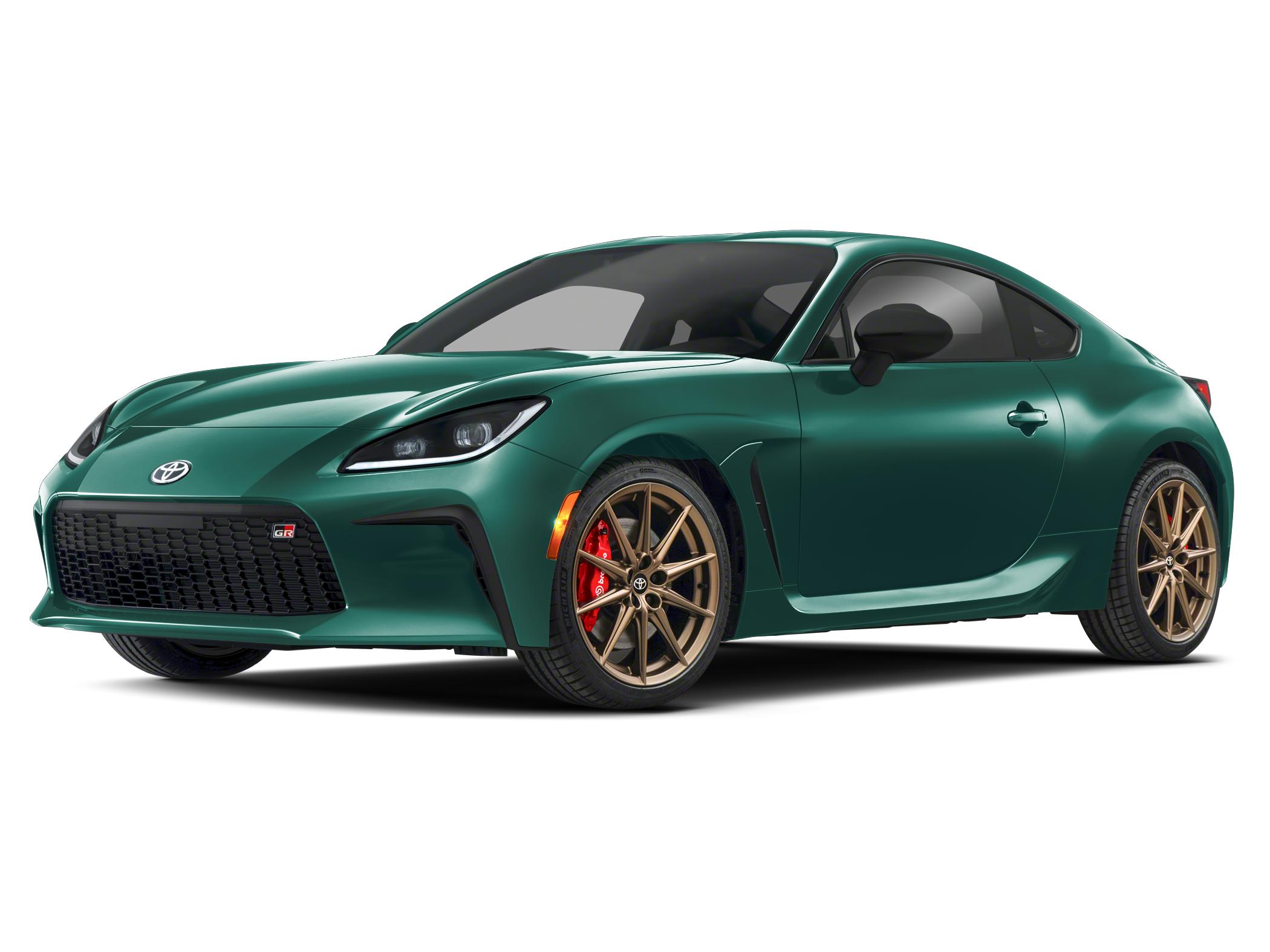 2025 Toyota GR86 Hakone Edition Auto (Natl)