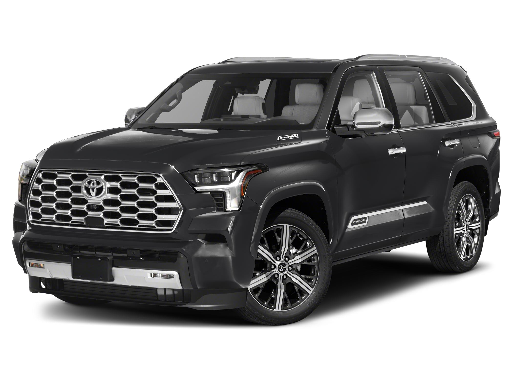 2025 Toyota Sequoia Capstone 4WD (SE)