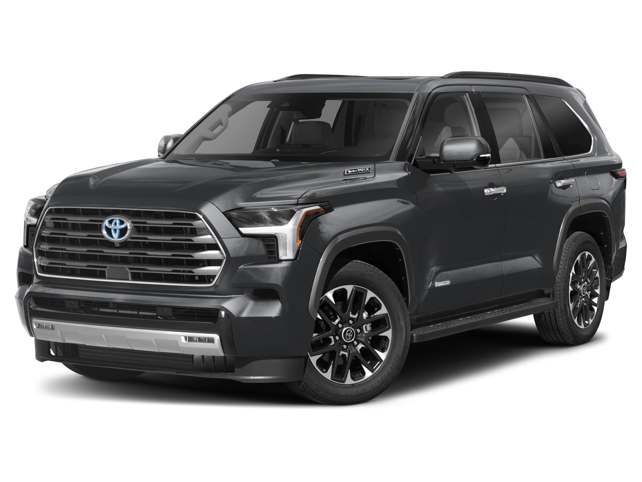 2025 Toyota Sequoia Limited 4WD (Natl)