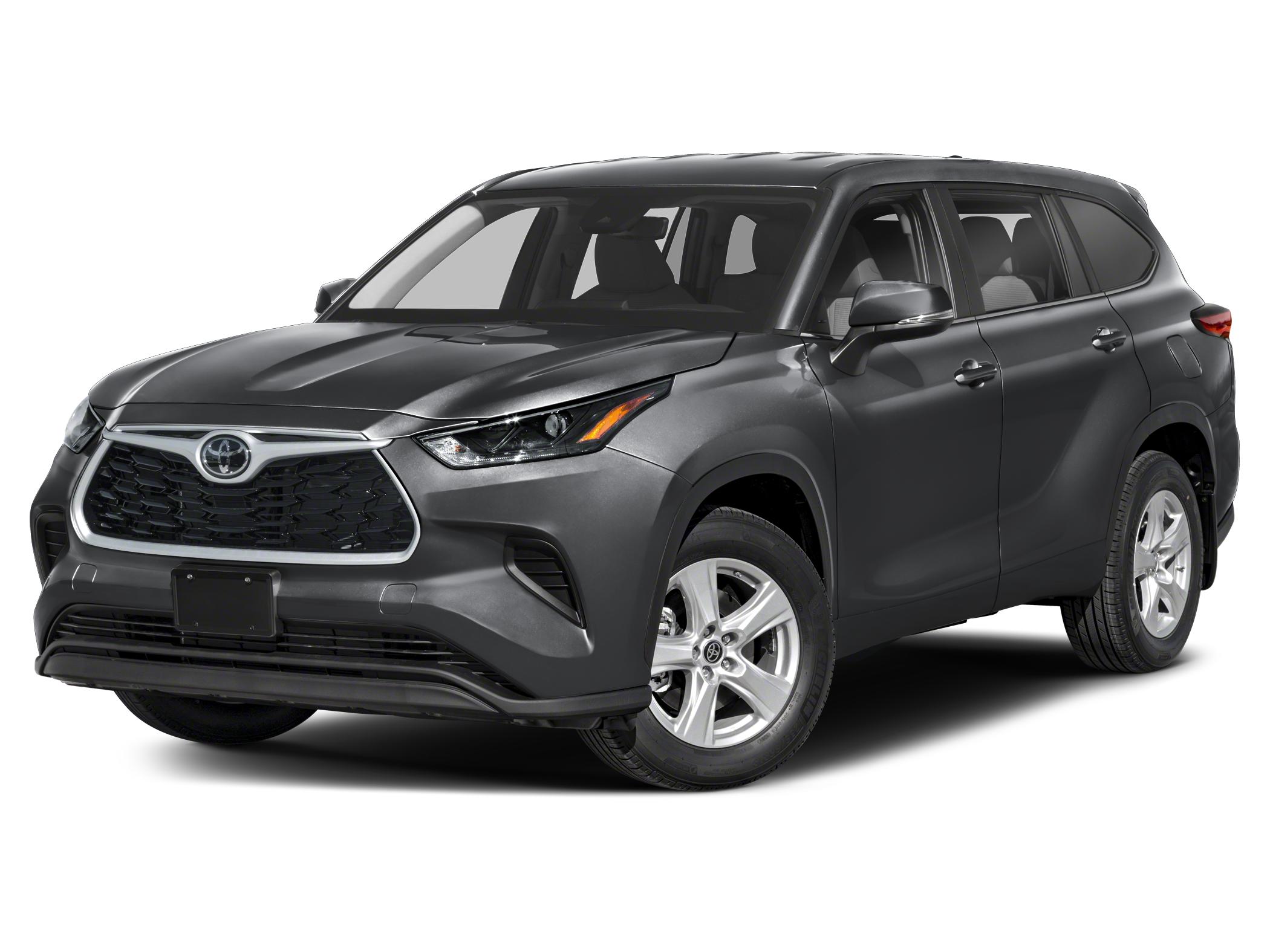 2025 Toyota Highlander LE FWD (Natl)