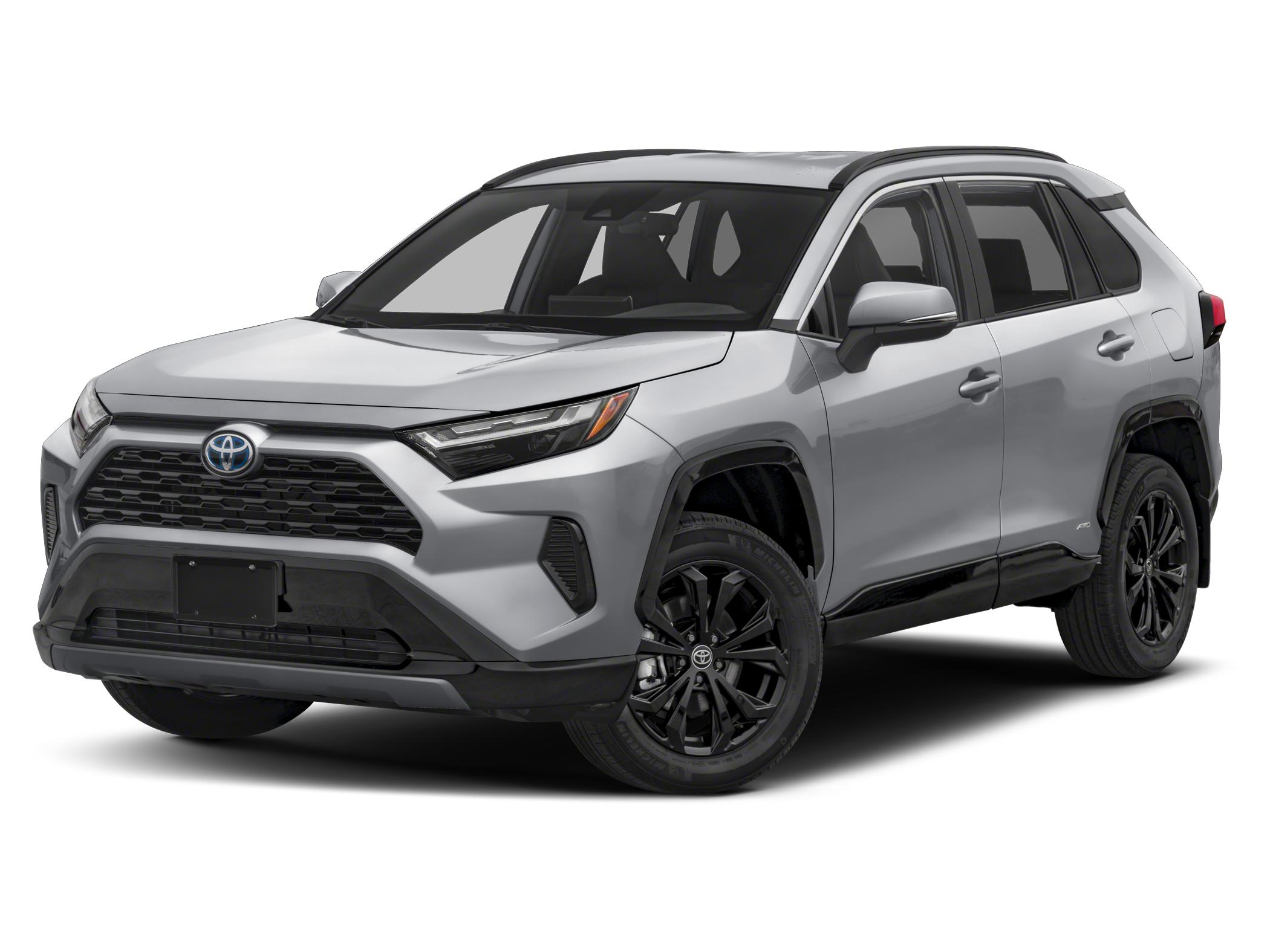 2025 Toyota RAV4 Hybrid SE AWD (Natl)