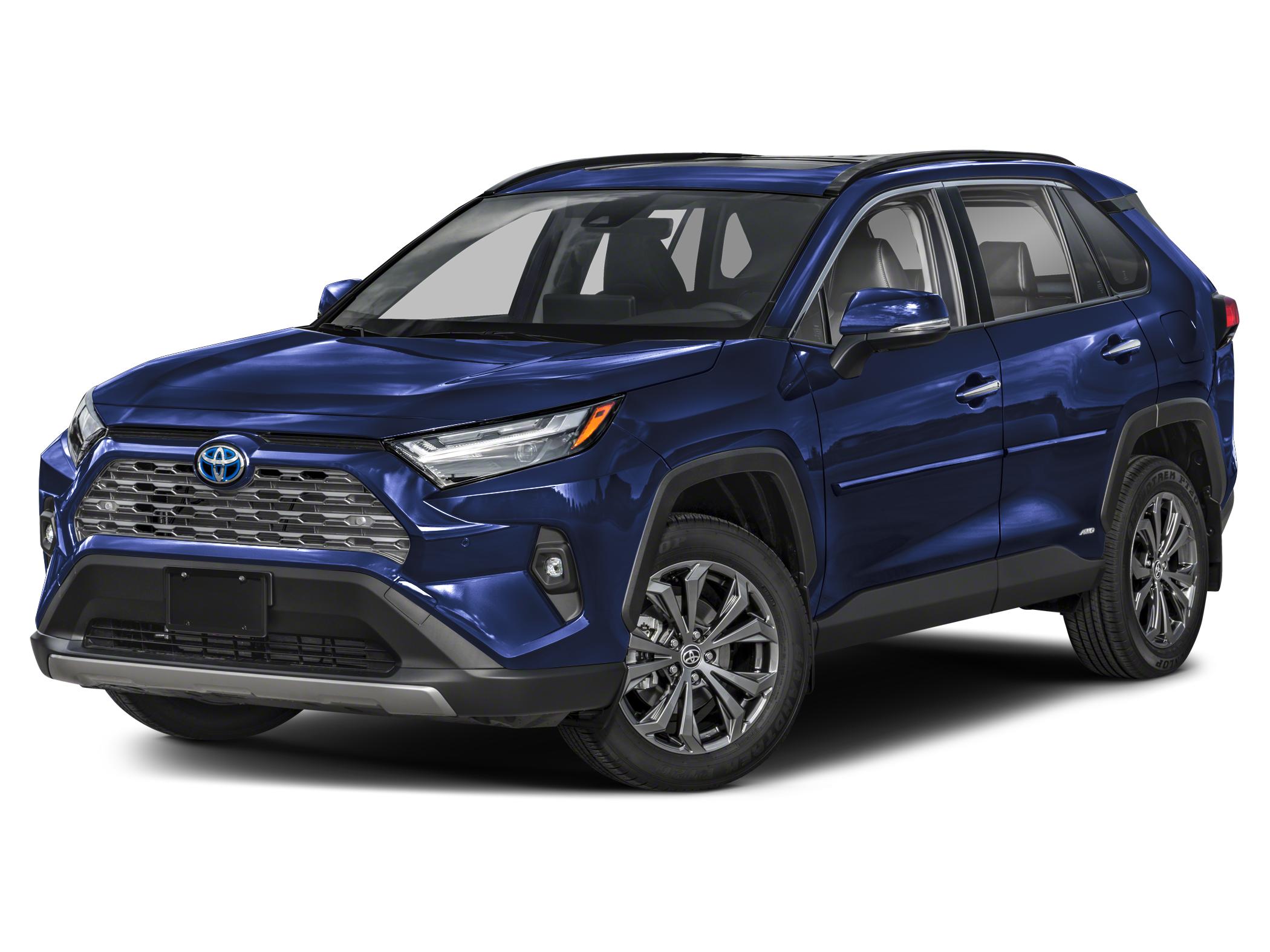 2025 Toyota RAV4 Hybrid Limited AWD (Natl)