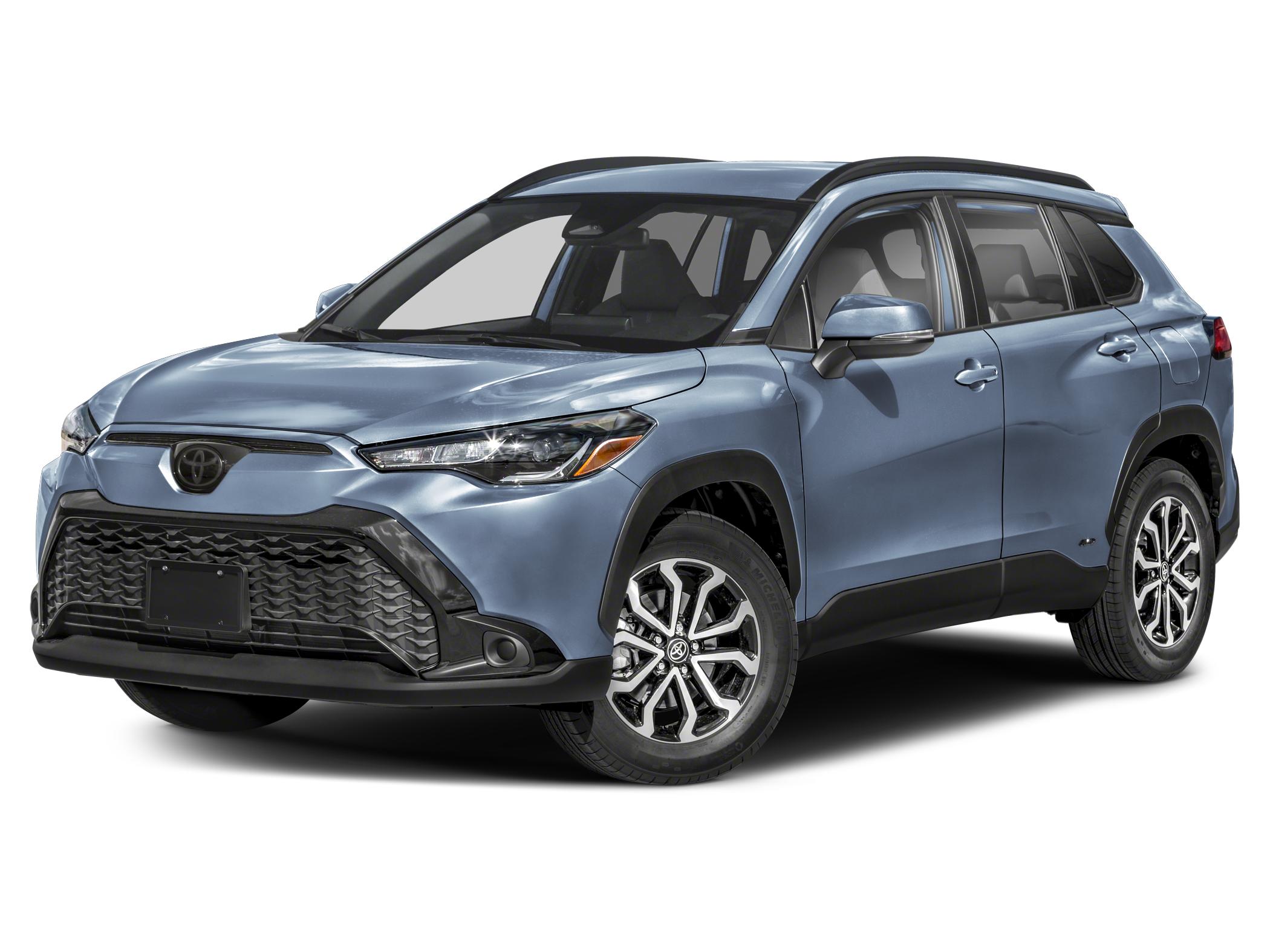 2025 Toyota Corolla Cross Hybrid SE 4WD (Natl)