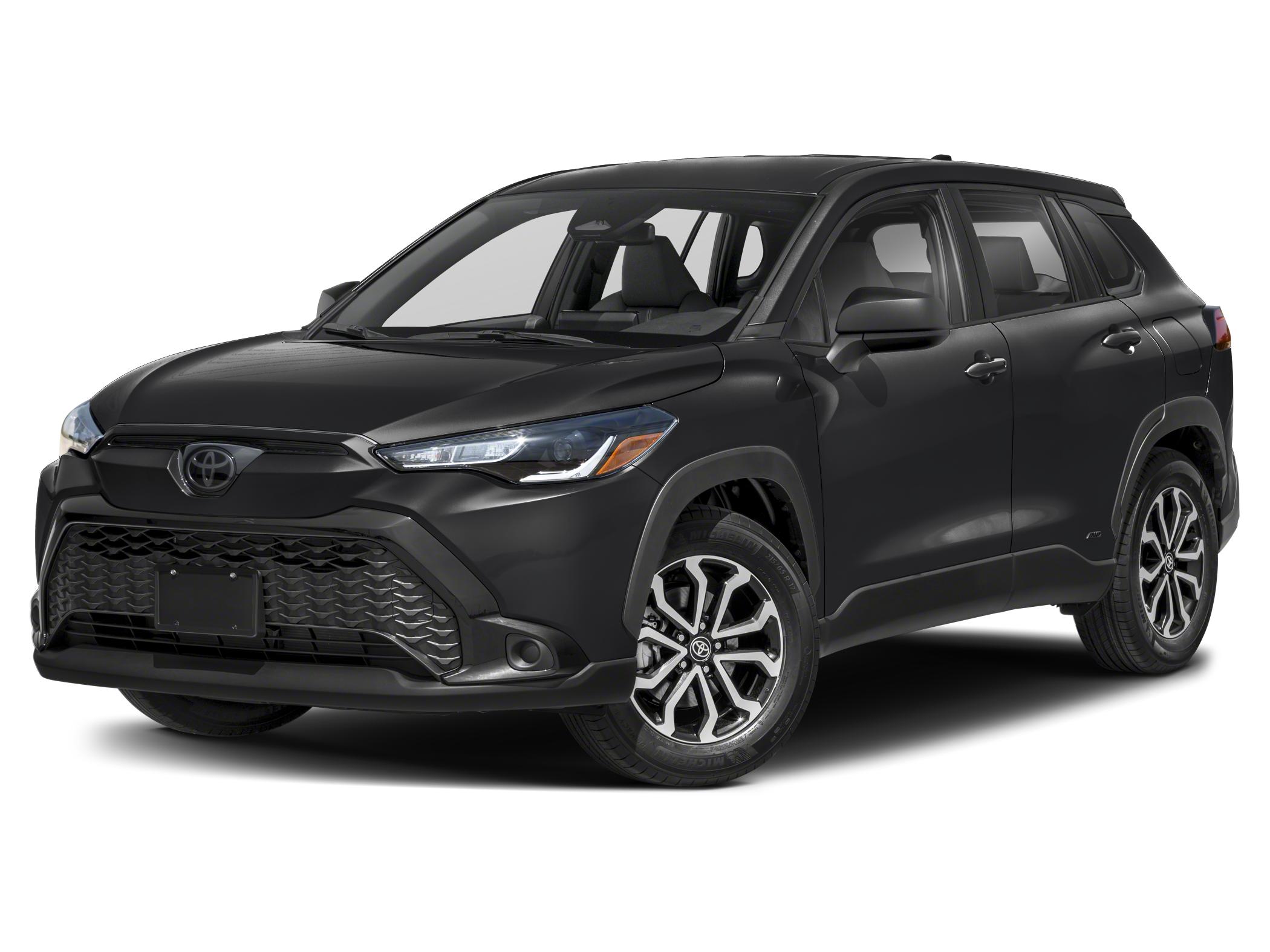 2025 Toyota Corolla Cross Hybrid S 4WD (Natl)