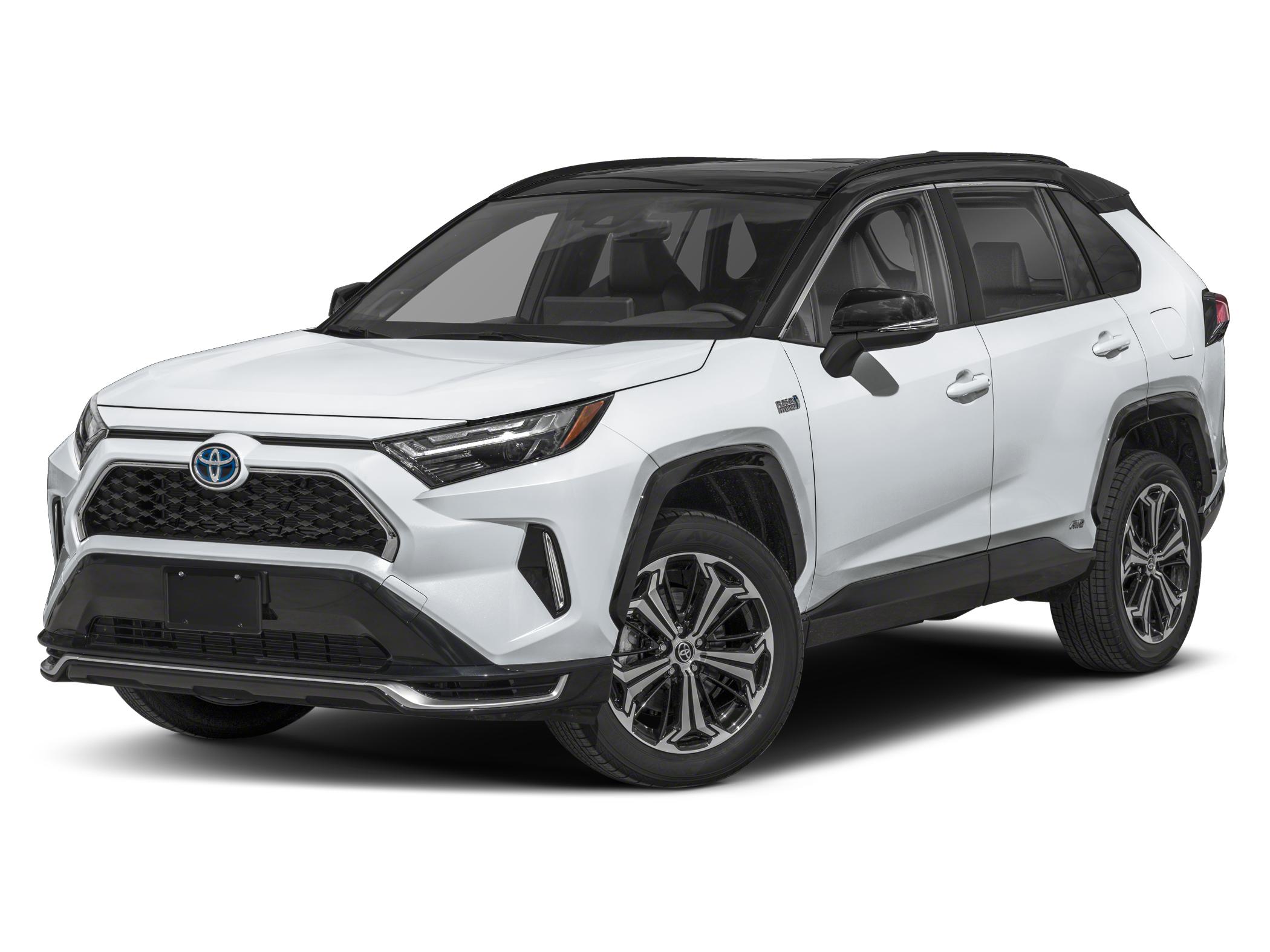 2025 Toyota RAV4 Plug-In Hybrid XSE (SE)