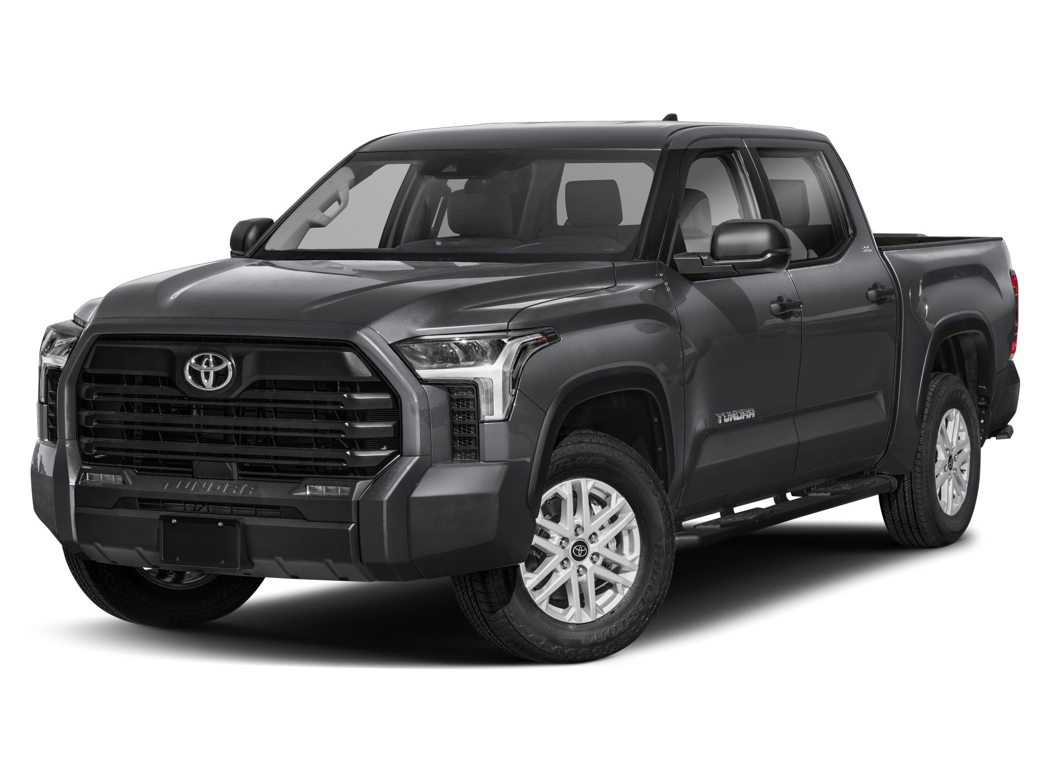 2025 Toyota Tundra 4WD SR5 CrewMax 5.5' Bed (Natl)