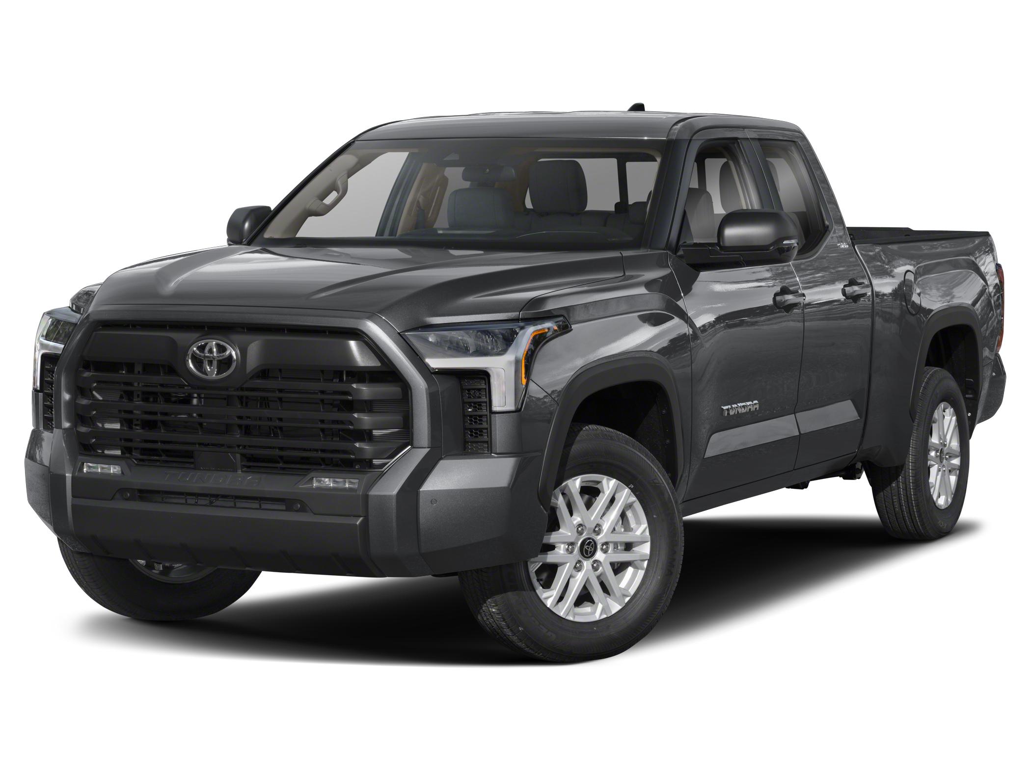 2025 Toyota Tundra 2WD SR5 Double Cab 6.5' Bed (Natl)