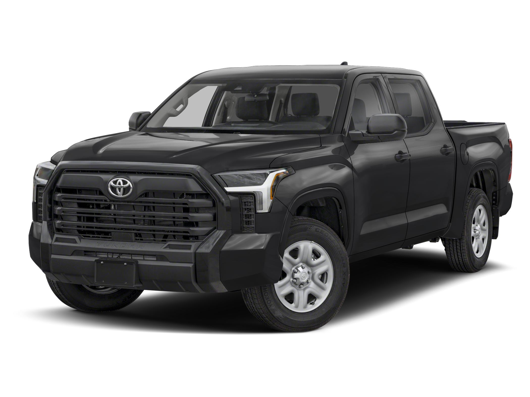 2025 Toyota Tundra 4WD SR CrewMax 5.5' Bed (Natl)