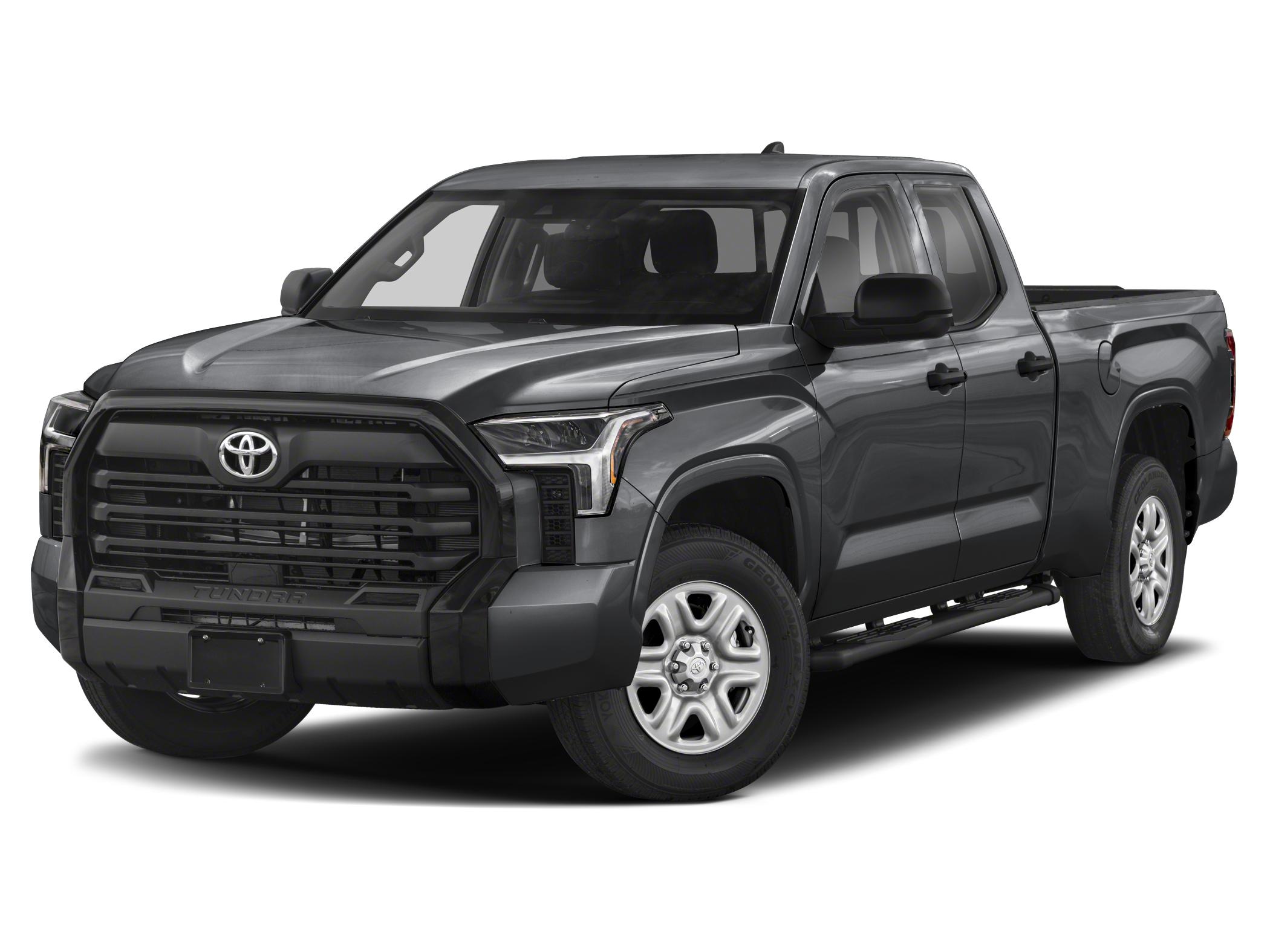 2025 Toyota Tundra 2WD SR Double Cab 8.1' Bed (Natl)
