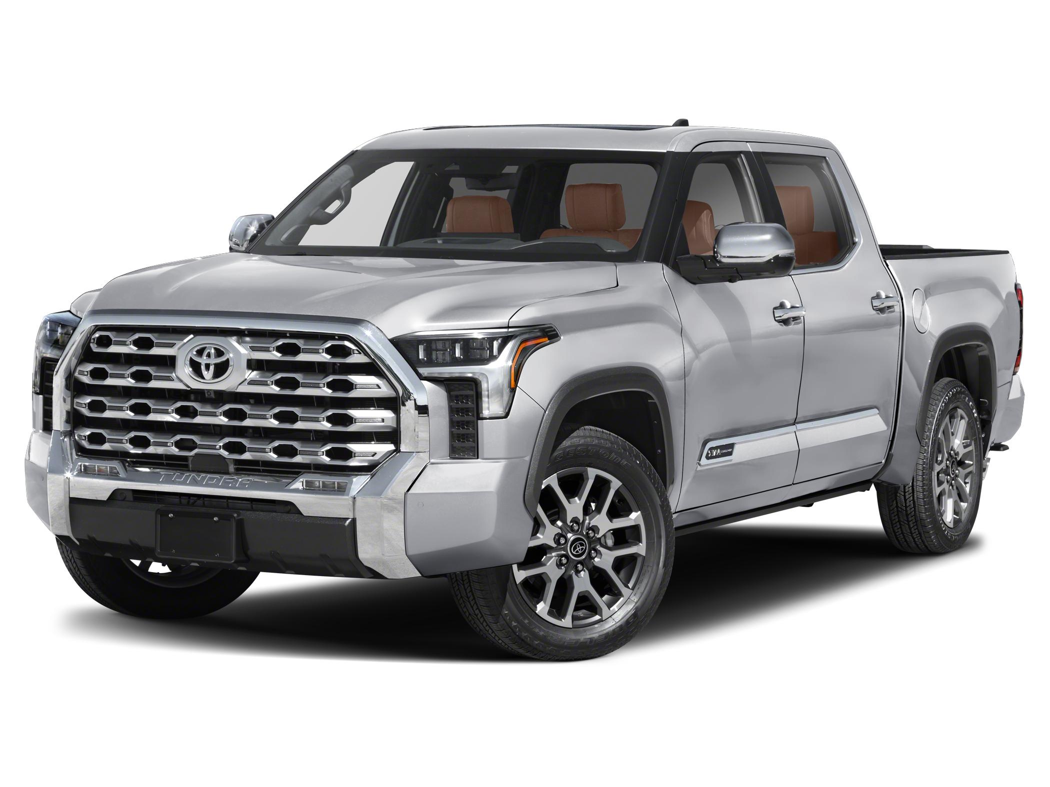 2025 Toyota Tundra 4WD 1794 Edition CrewMax 6.5' Bed (Natl)