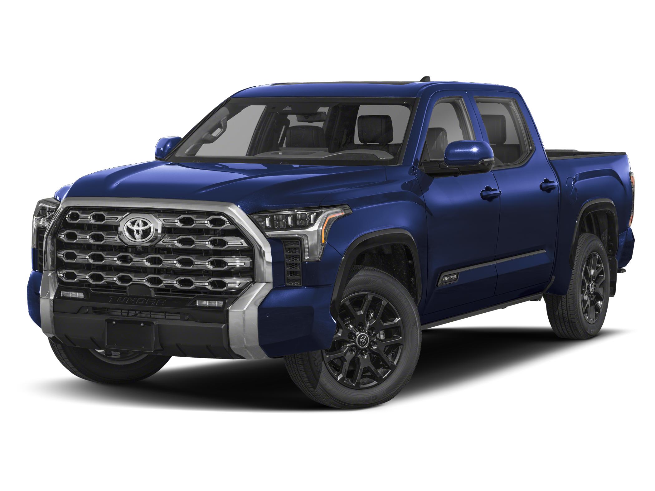 2025 Toyota Tundra 4WD Platinum CrewMax 6.5' Bed (Natl)
