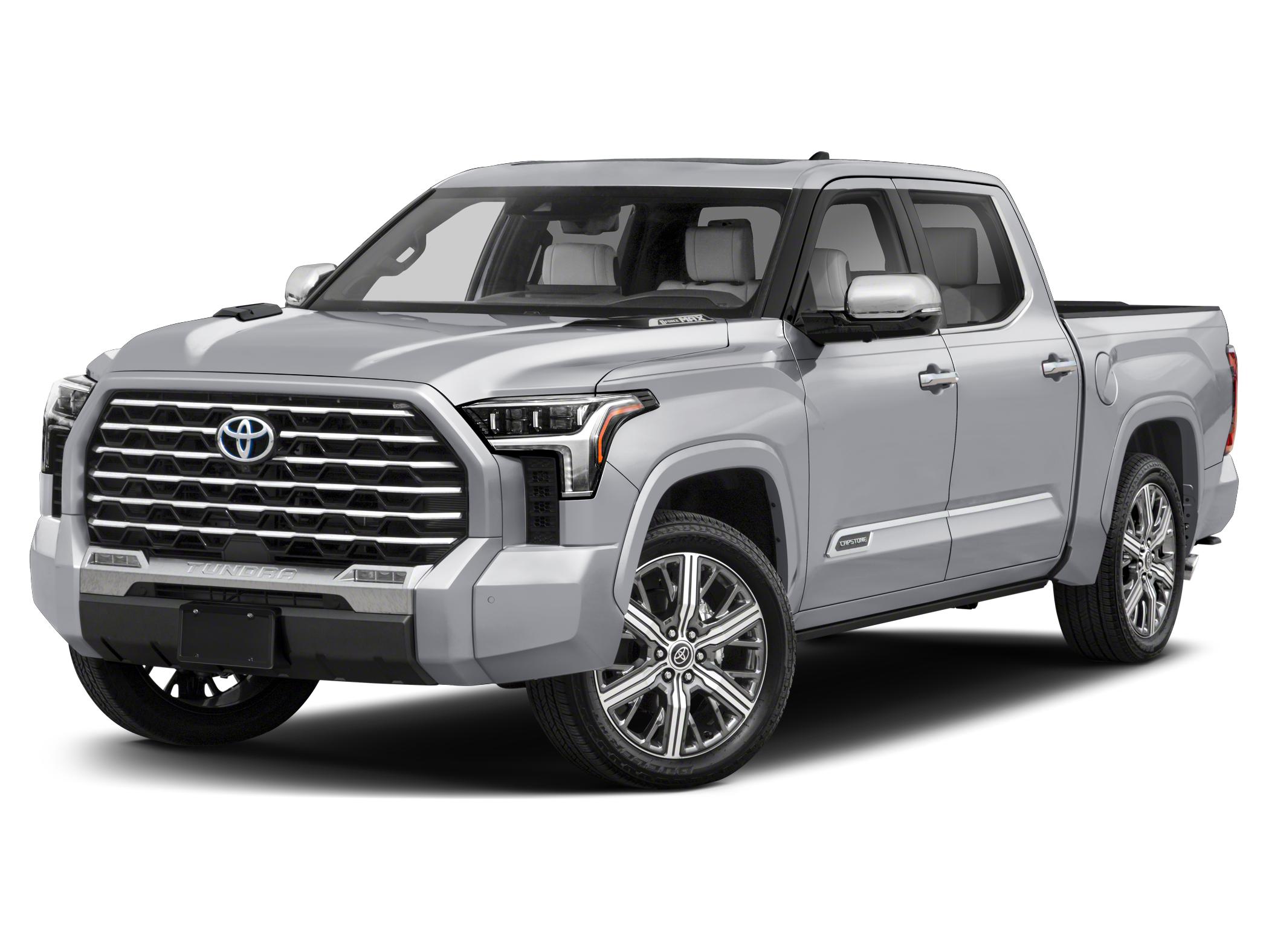 2025 Toyota Tundra 4WD Capstone Hybrid CrewMax 5.5' Bed (Natl)
