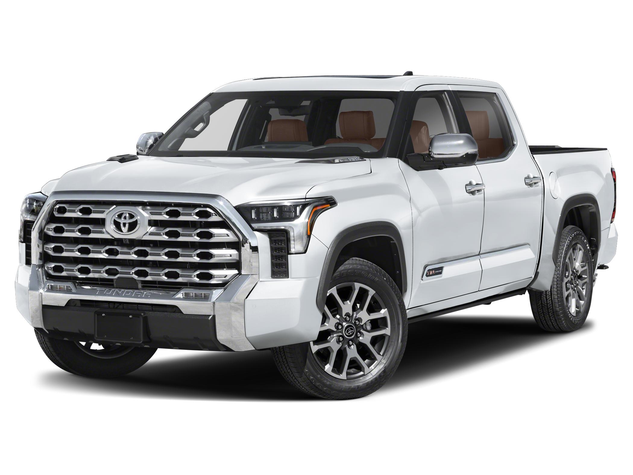 2025 Toyota Tundra 4WD 1794 Edition Hybrid CrewMax 5.5' Bed (Natl)