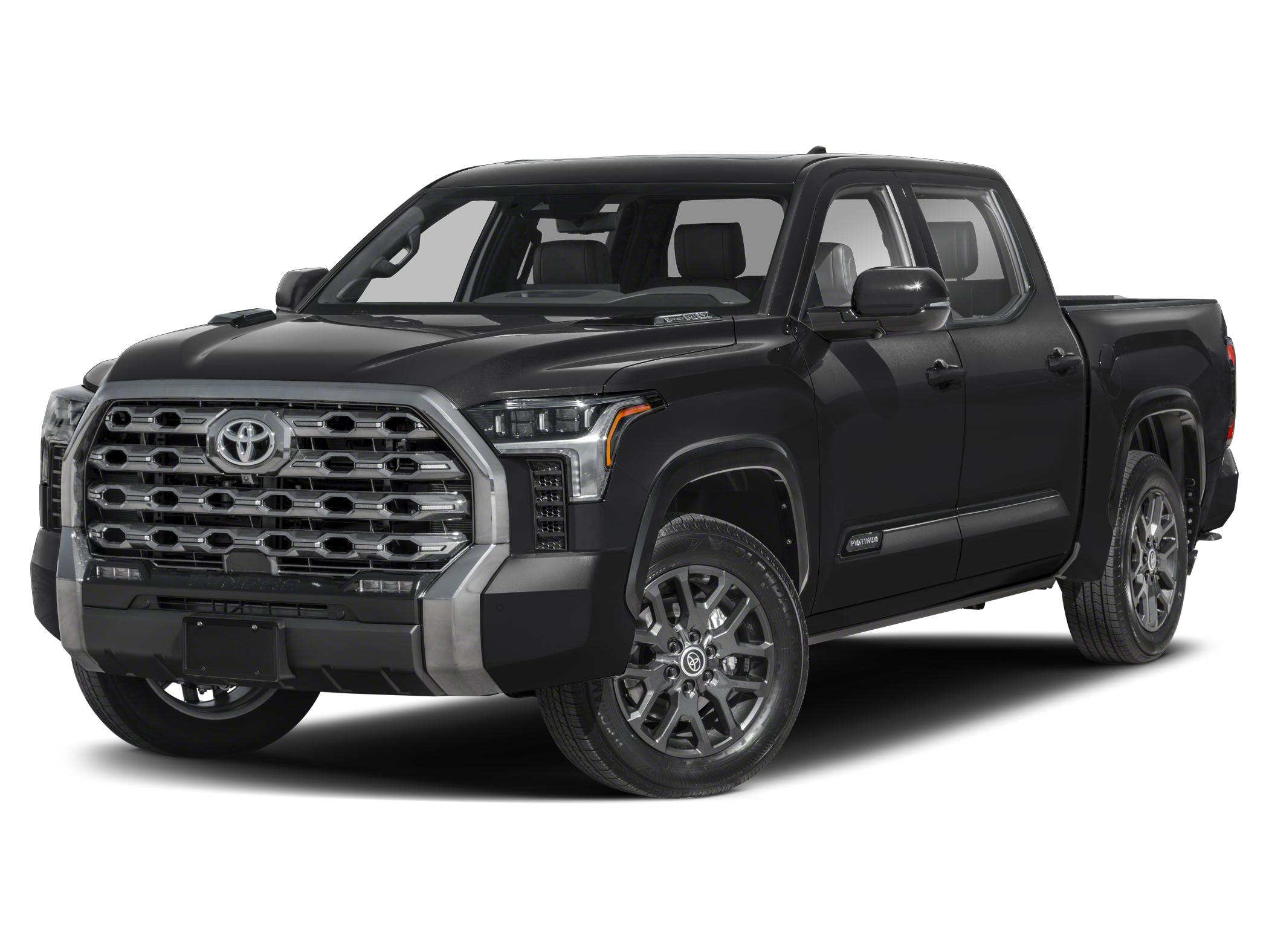 2025 Toyota Tundra 4WD Platinum Hybrid CrewMax 5.5' Bed (Natl)