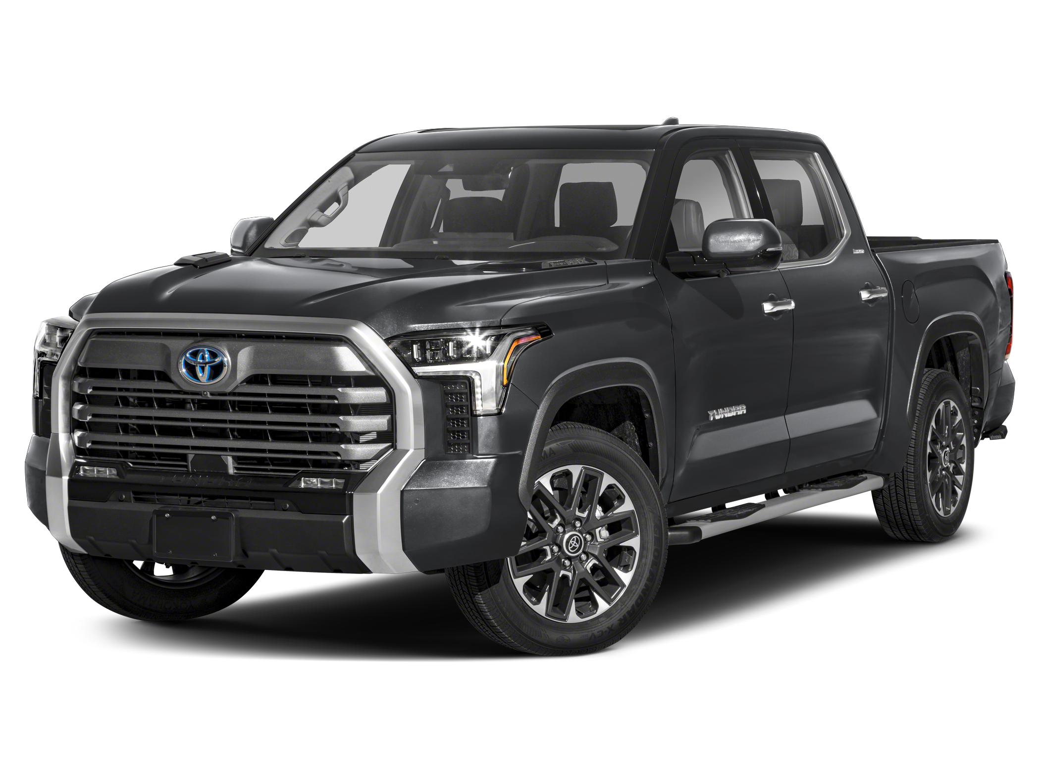 2025 Toyota Tundra 2WD Limited Hybrid CrewMax 5.5' Bed (Natl)