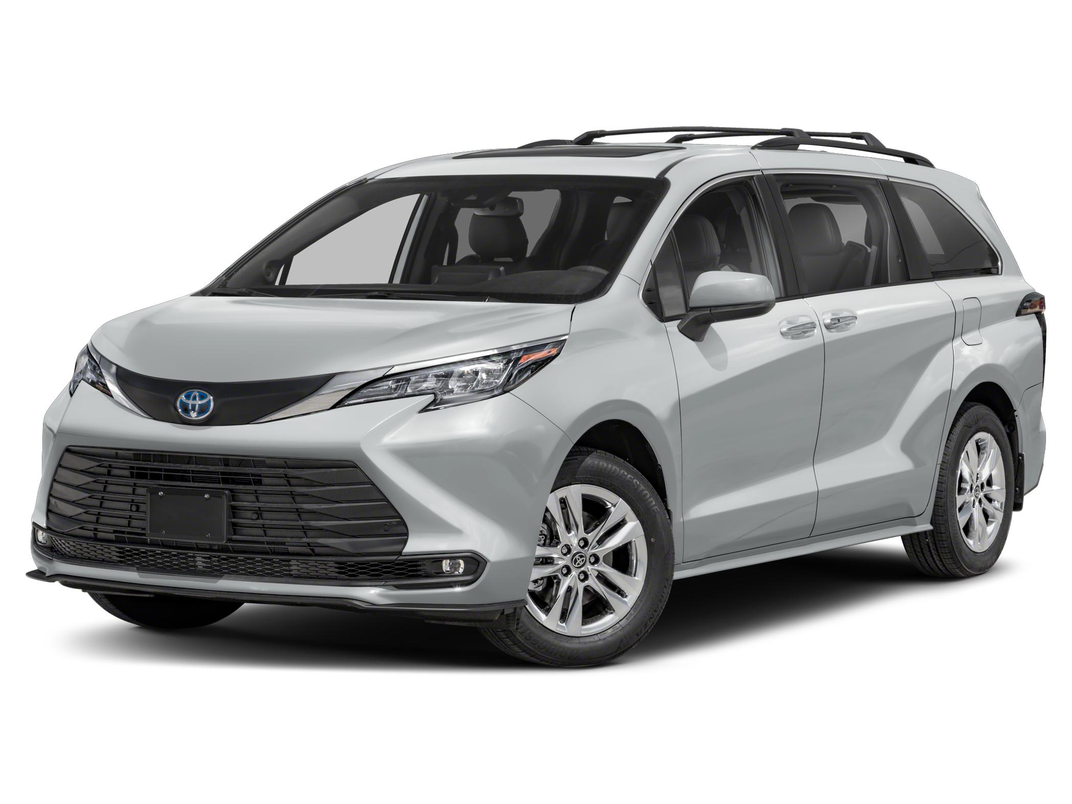 2025 Toyota Sienna Woodland Edition AWD 7-Passenger (SE)