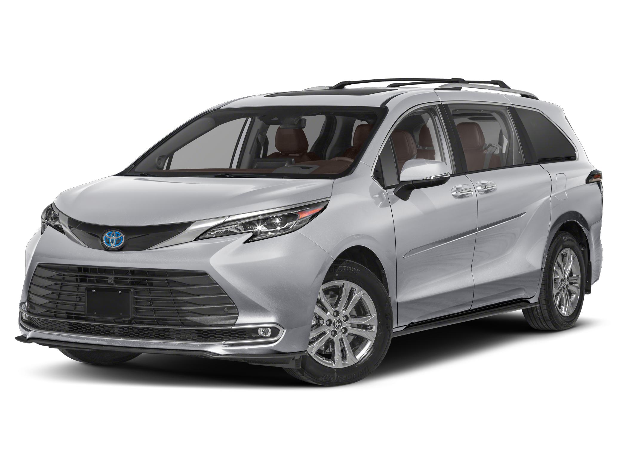 2025 Toyota Sienna Platinum AWD 7-Passenger (Natl)