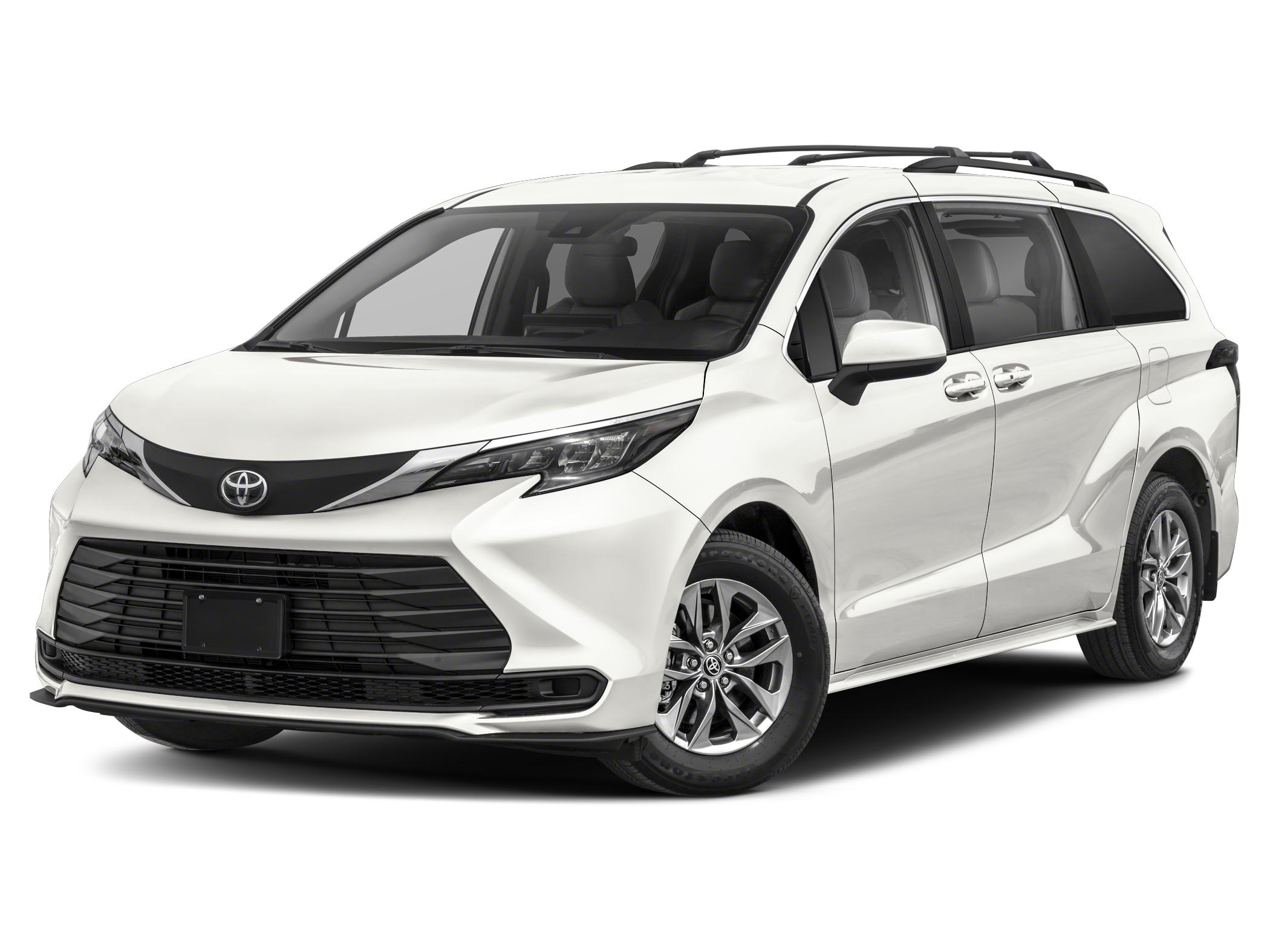 2025 Toyota Sienna LE AWD 8-Passenger (Natl)