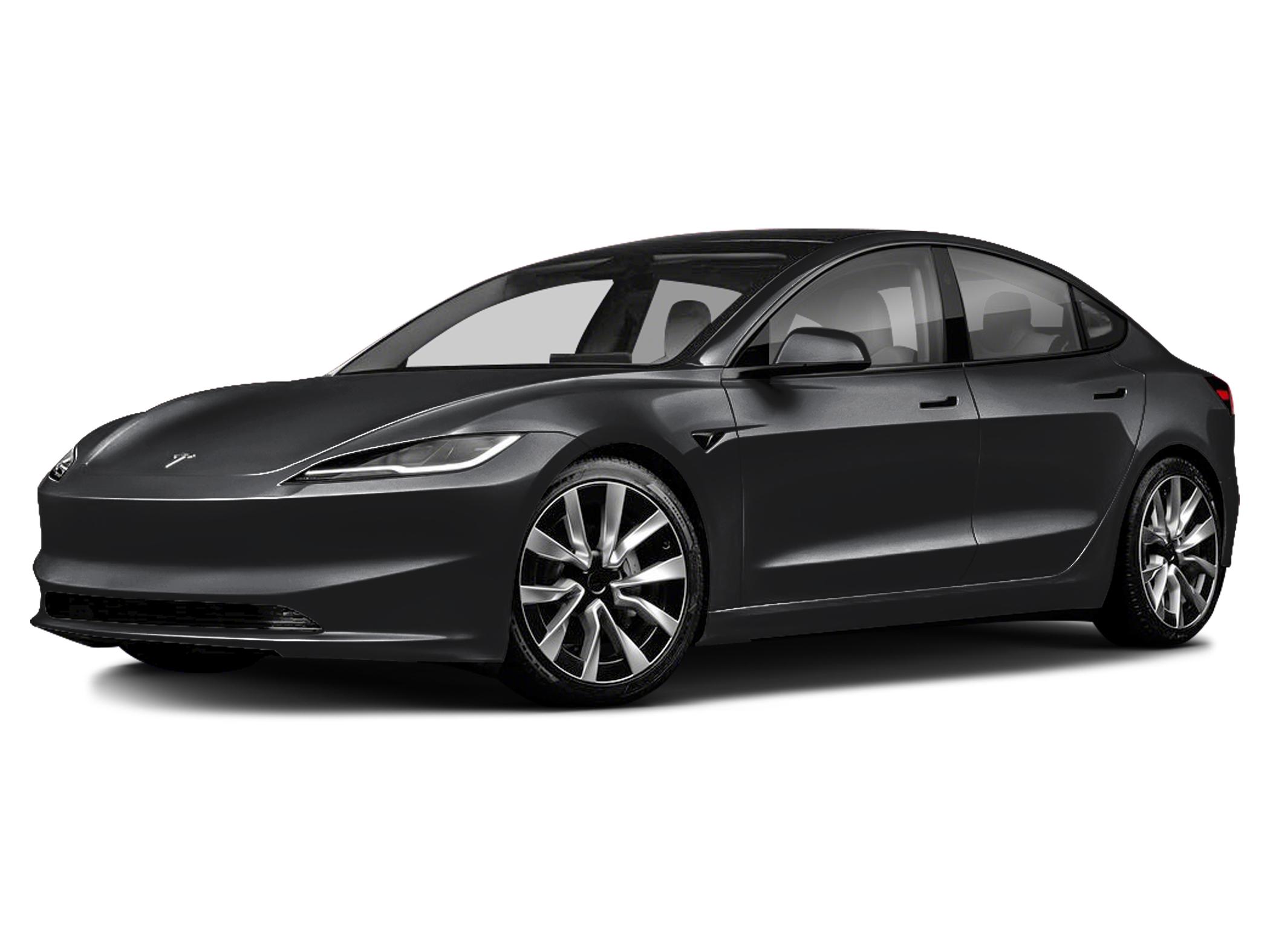 2025 Tesla Model 3 Performance AWD
