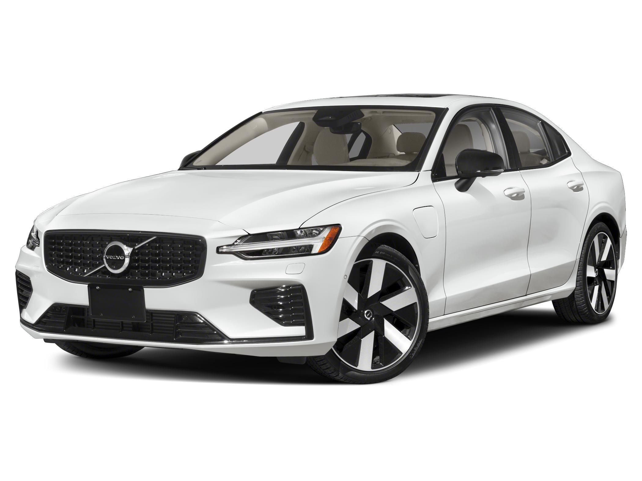 2025 Volvo S60 Plug-In Hybrid T8 AWD Core