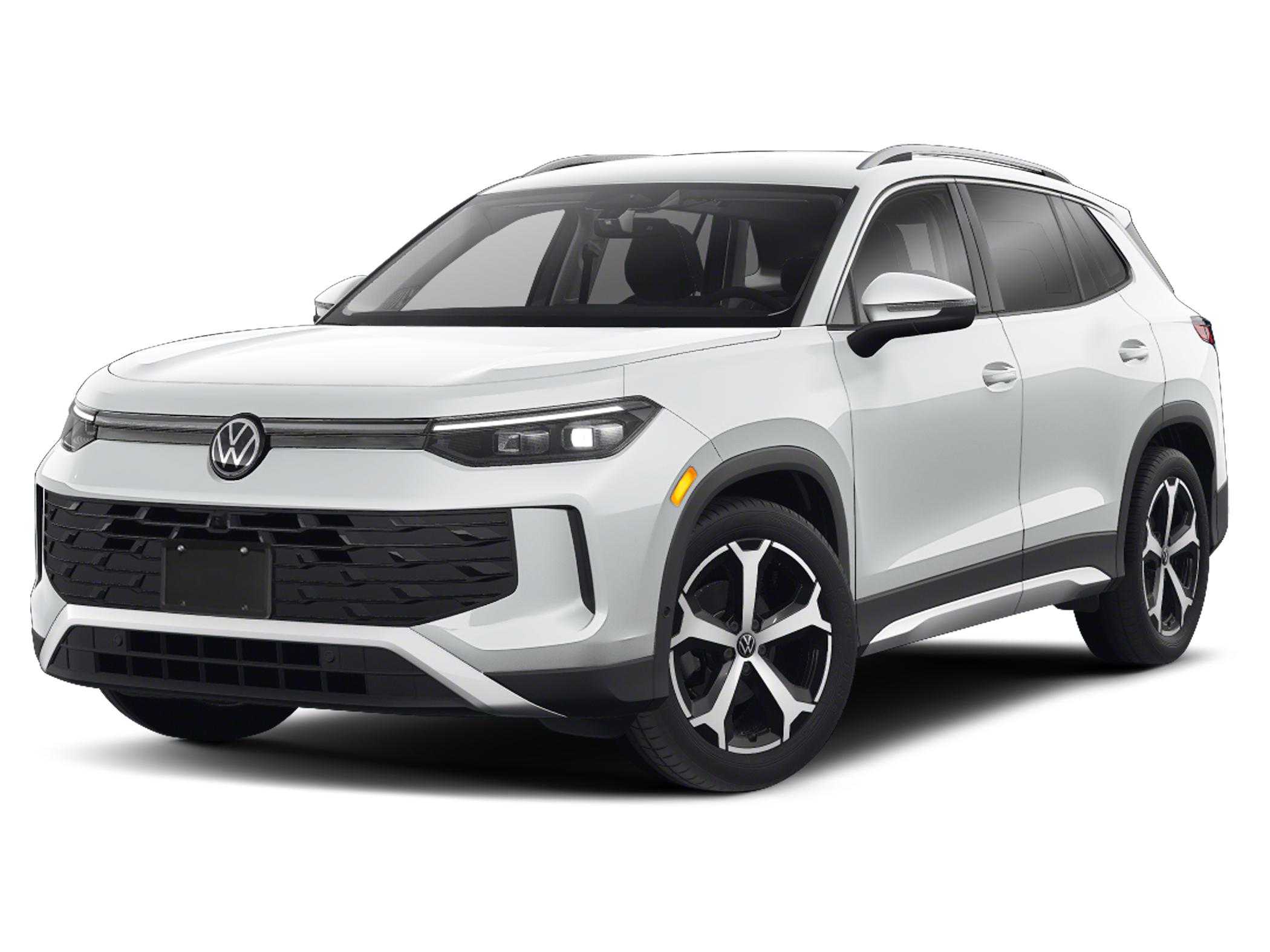 2025 Volkswagen Tiguan 2.0T SE FWD