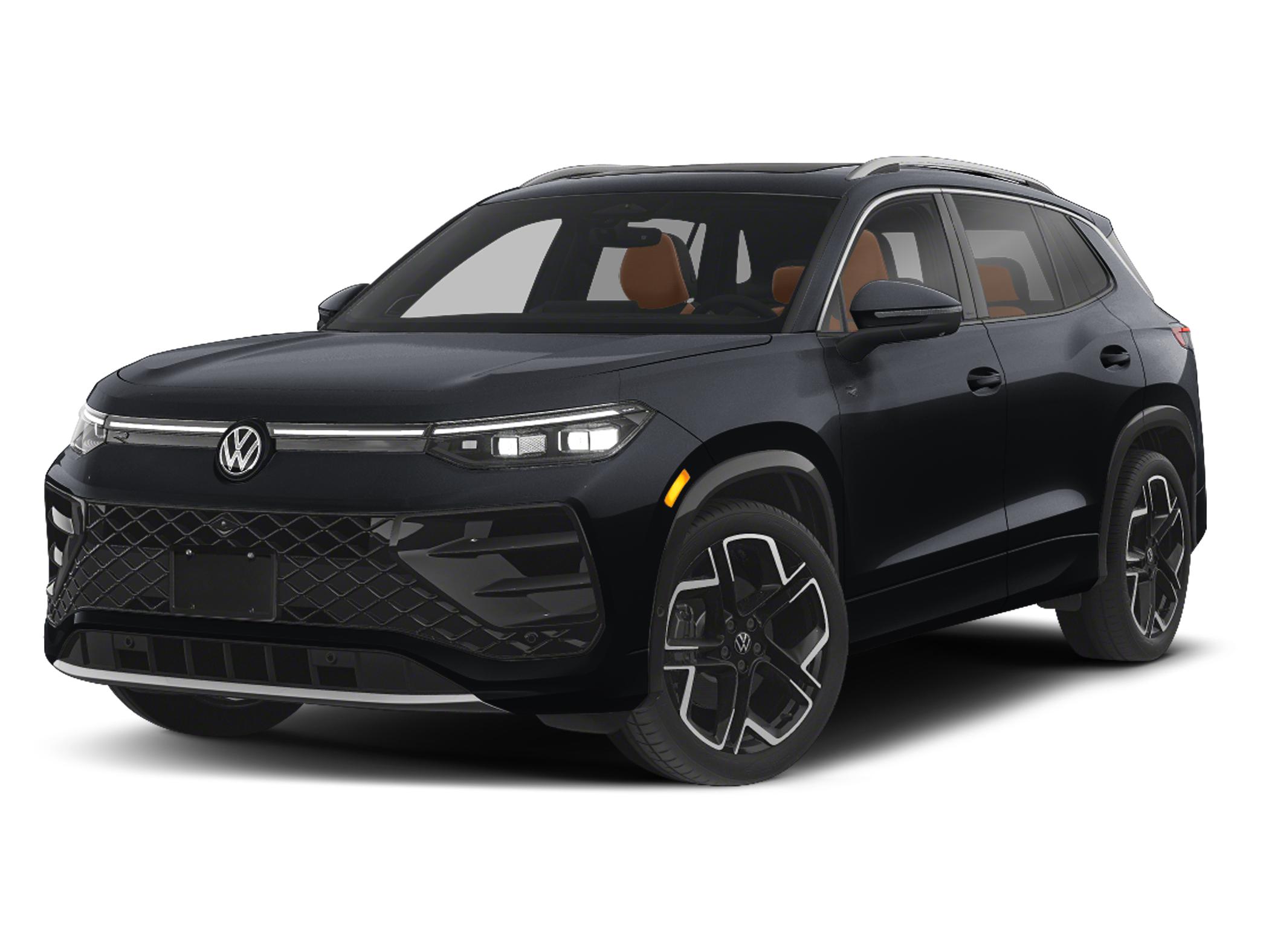2025 Volkswagen Tiguan 2.0T SEL R-Line 4MOTION