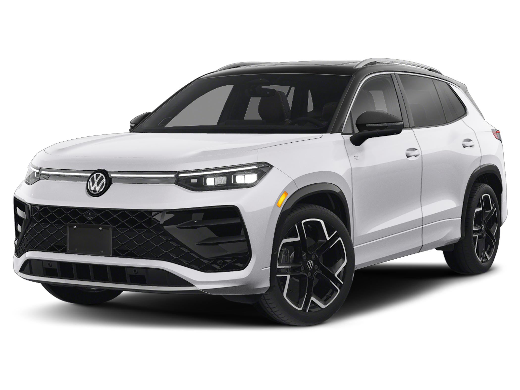 2025 Volkswagen Tiguan 2.0T SE R-Line Black 4MOTION