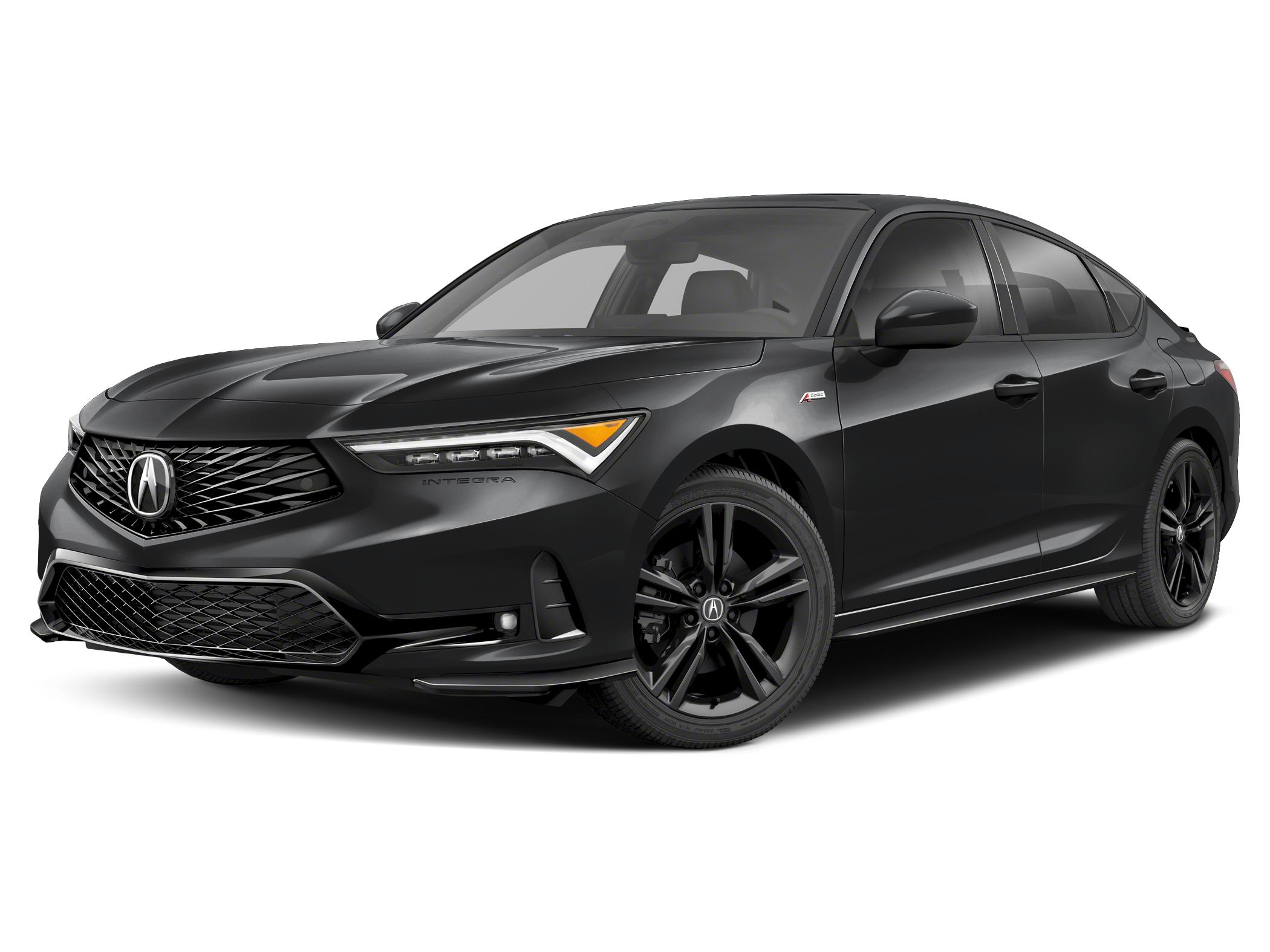 2026 Acura Integra Manual w/A-Spec Technology Package