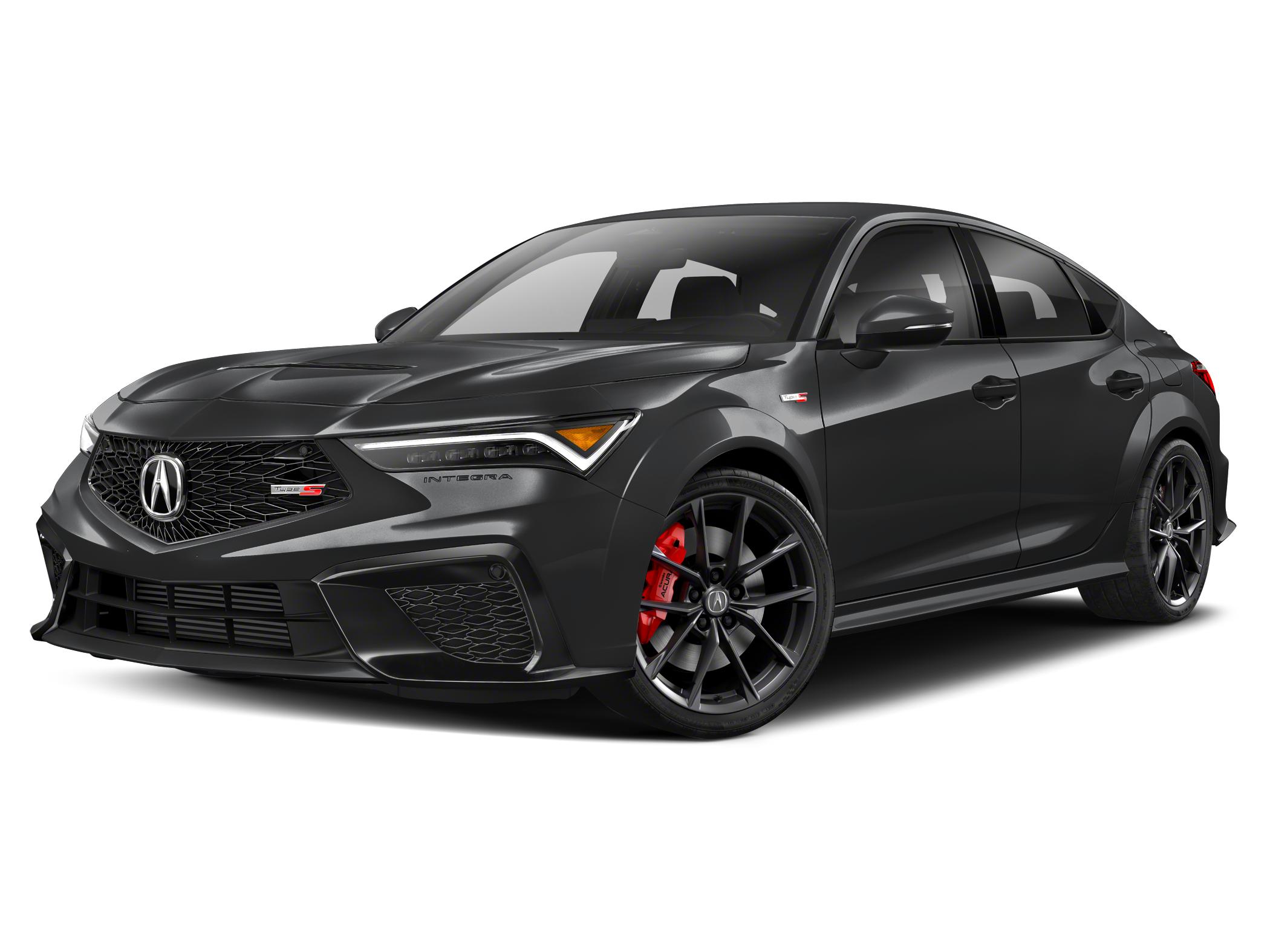 2026 Acura Integra Type S Manual