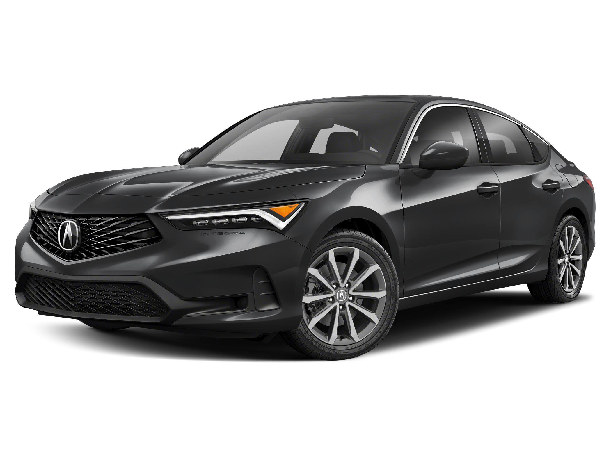 2026 Acura Integra CVT