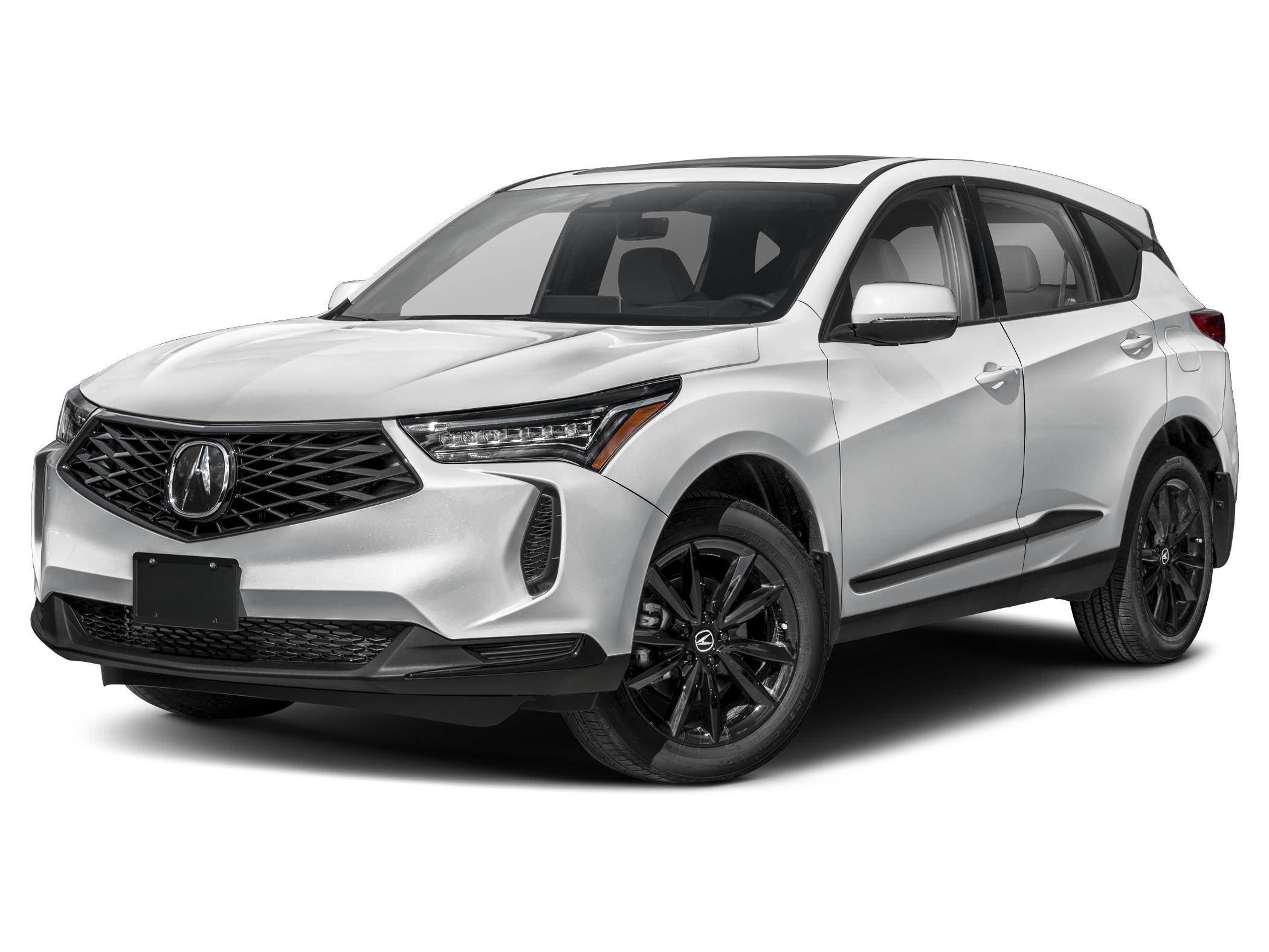 2026 Acura RDX SH-AWD