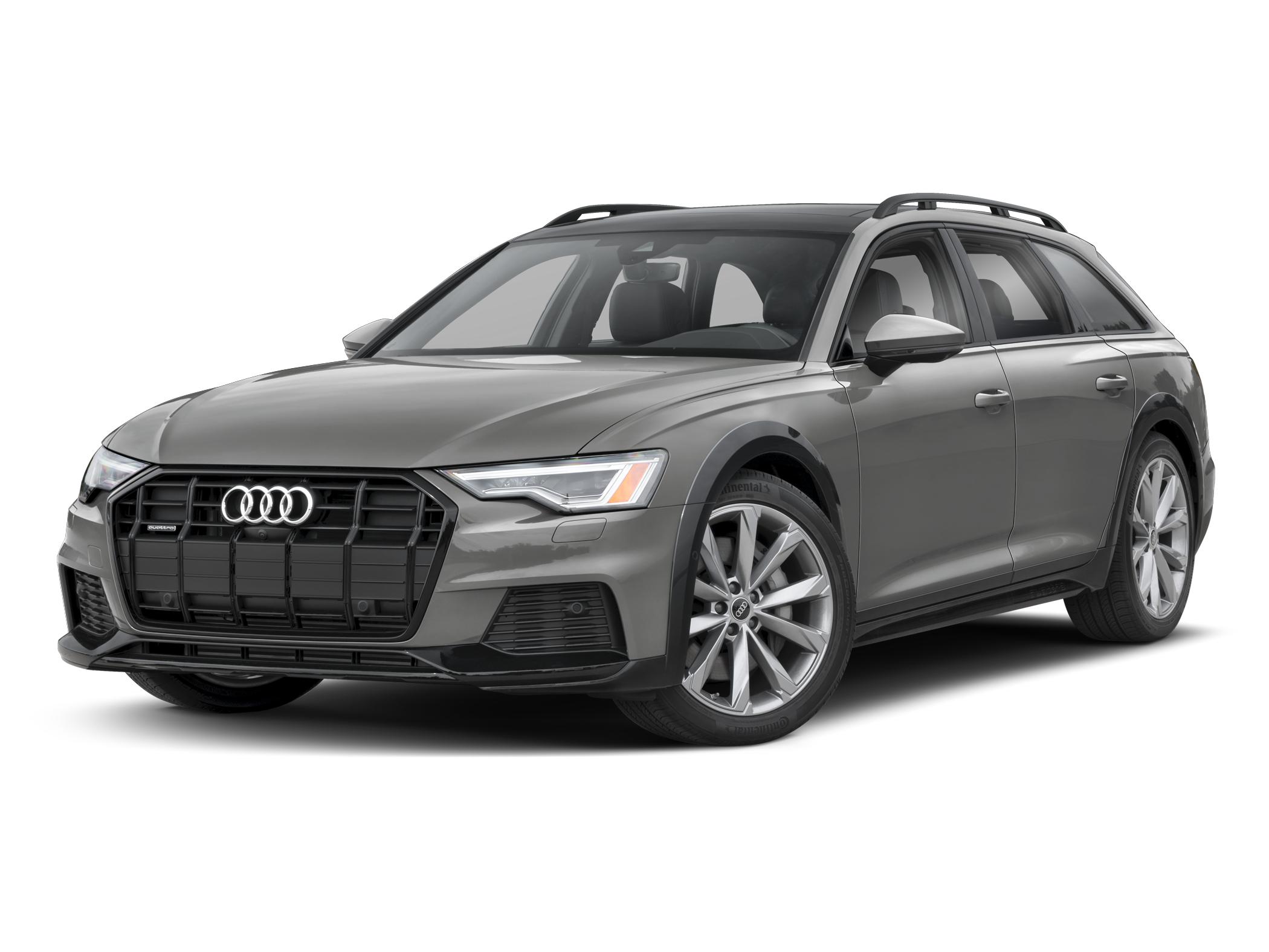 2026 Audi A6 allroad 3.0 TFSI Premium Plus